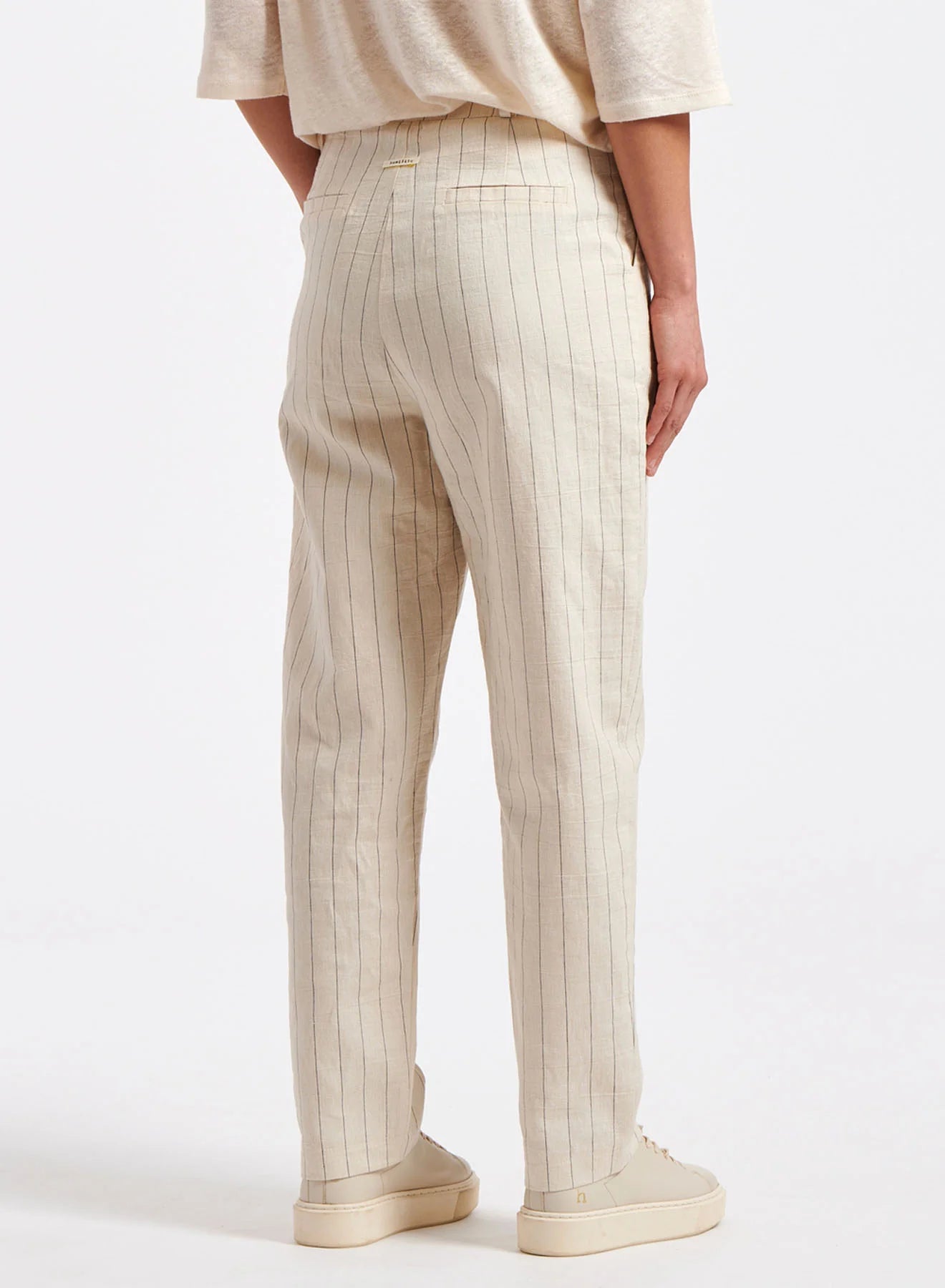 Bart Striped Trousers
