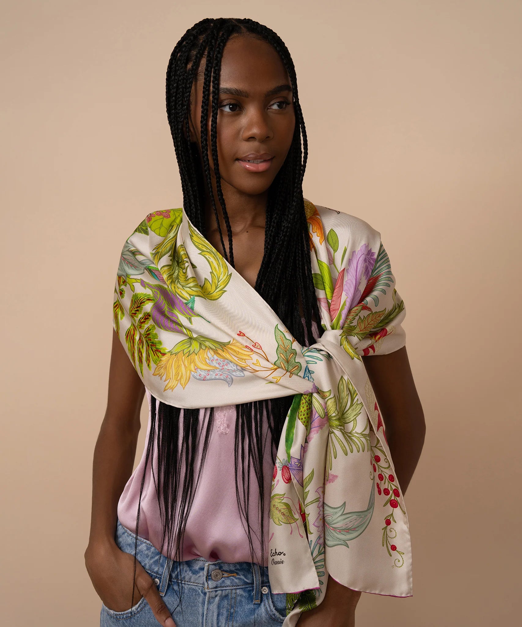 Oasis Series Pareo