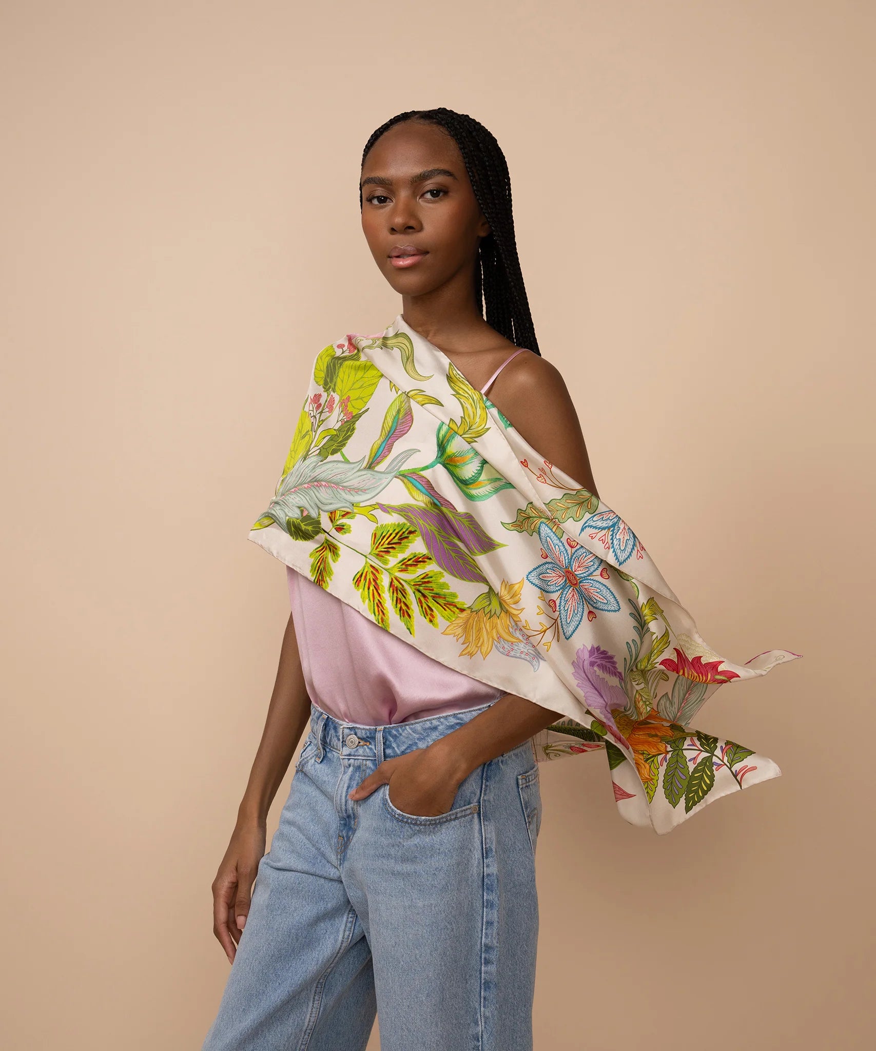 Oasis Series Pareo