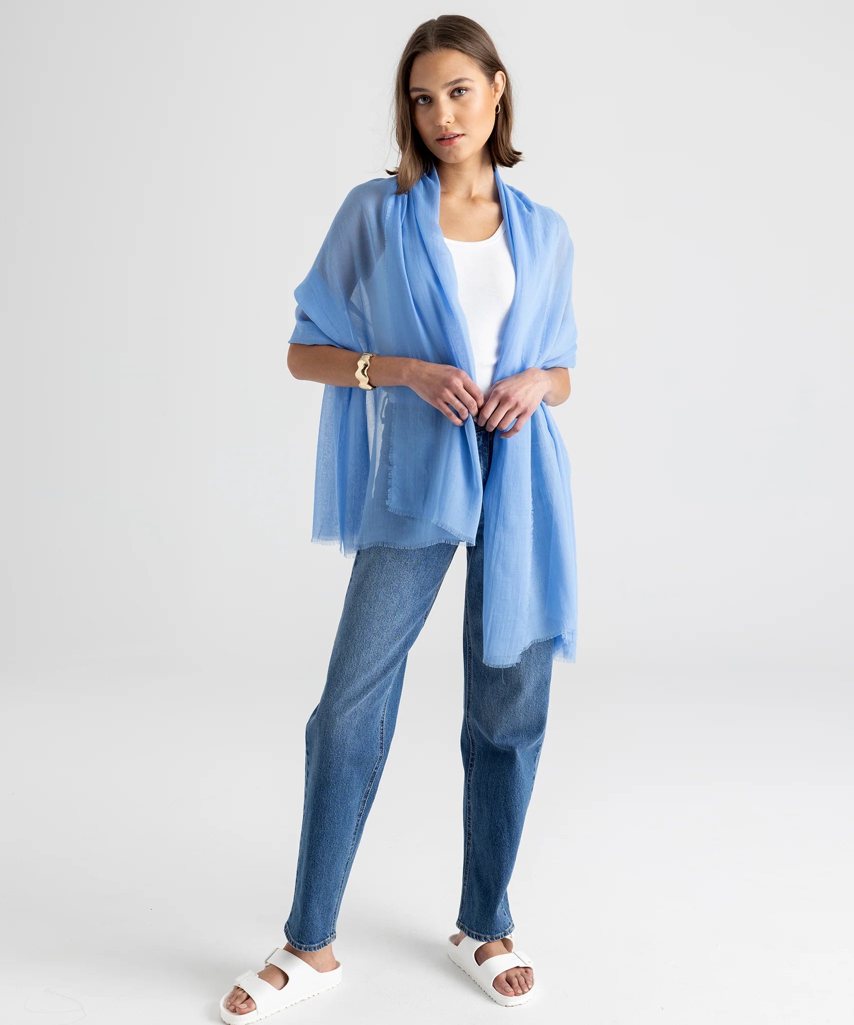 Echo Essentials Sustainable Crinkle Wrap
