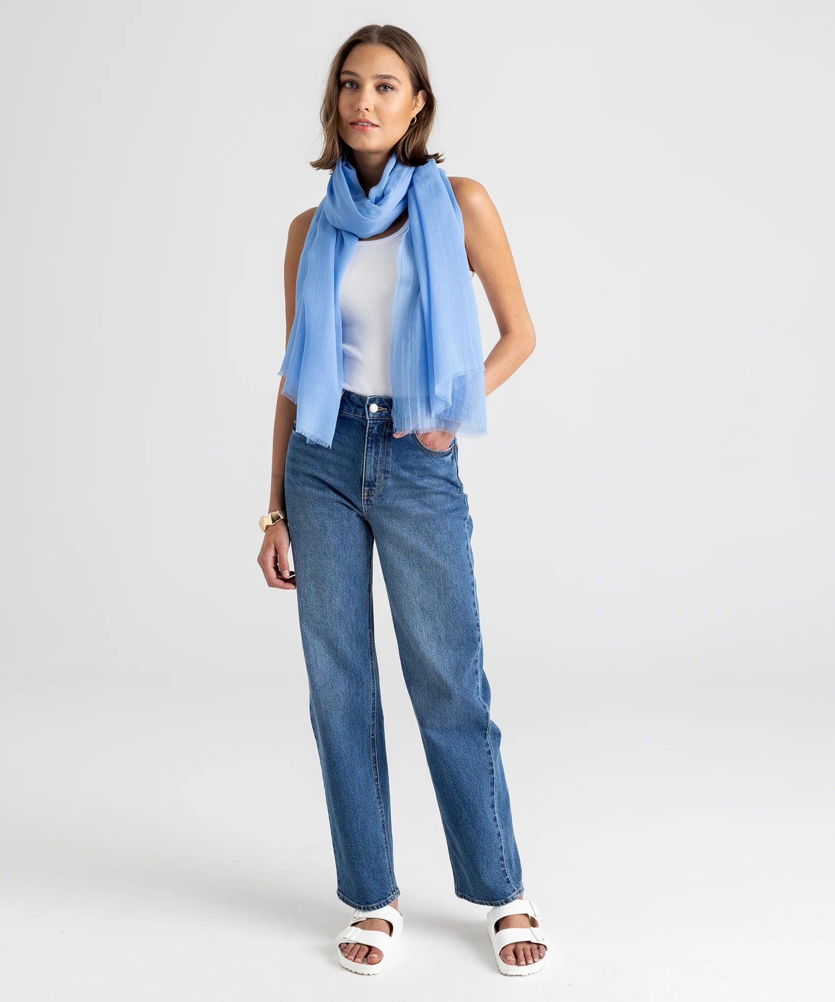 Echo Essentials Sustainable Crinkle Wrap