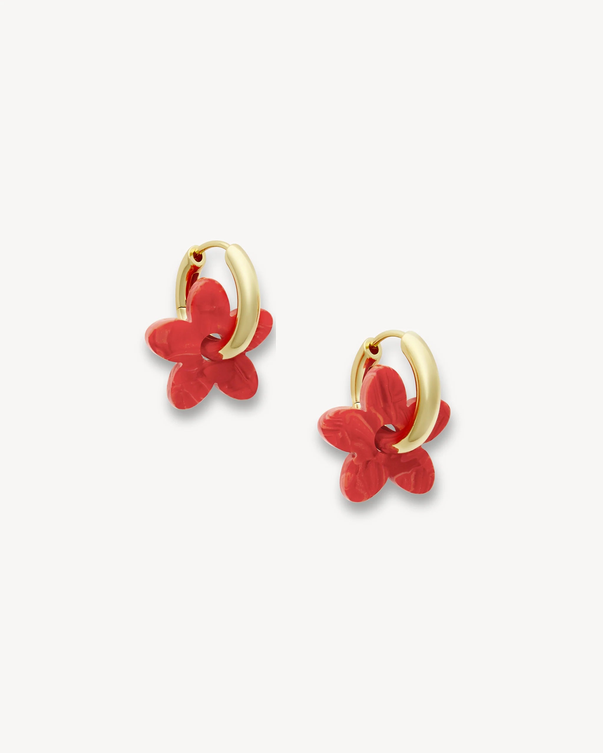 Machete - Flower Charms