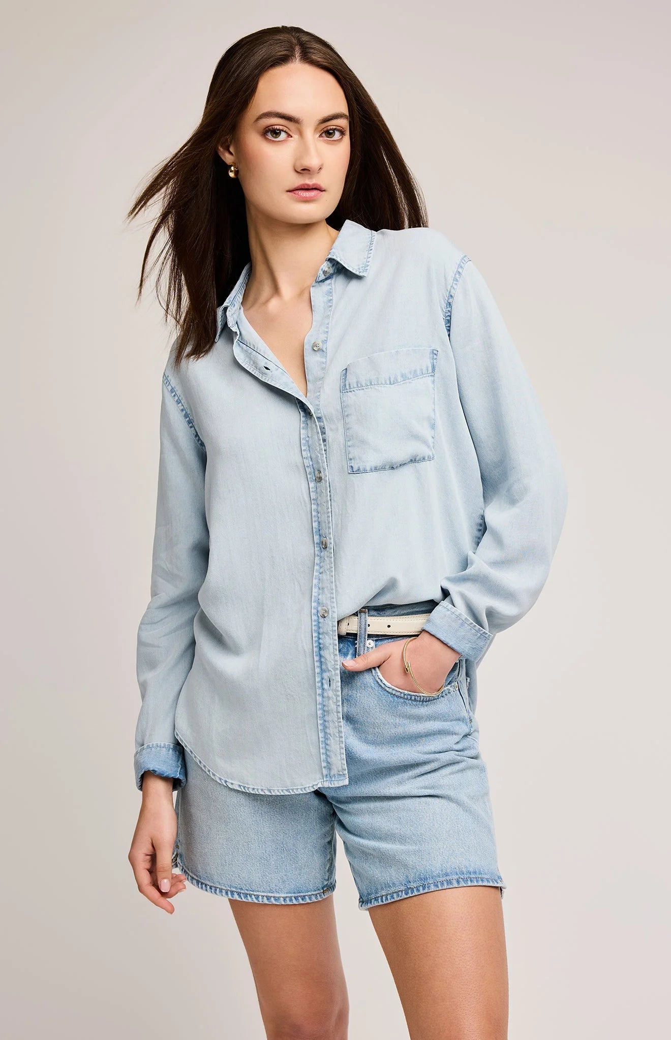 Ozzy Tencel Shirt