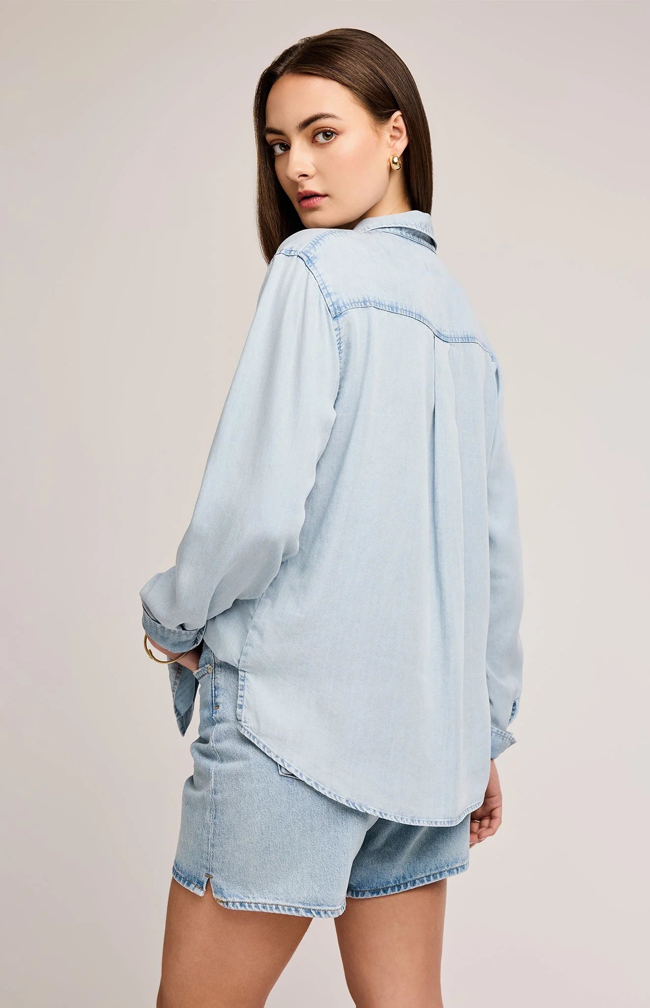 Ozzy Tencel Shirt