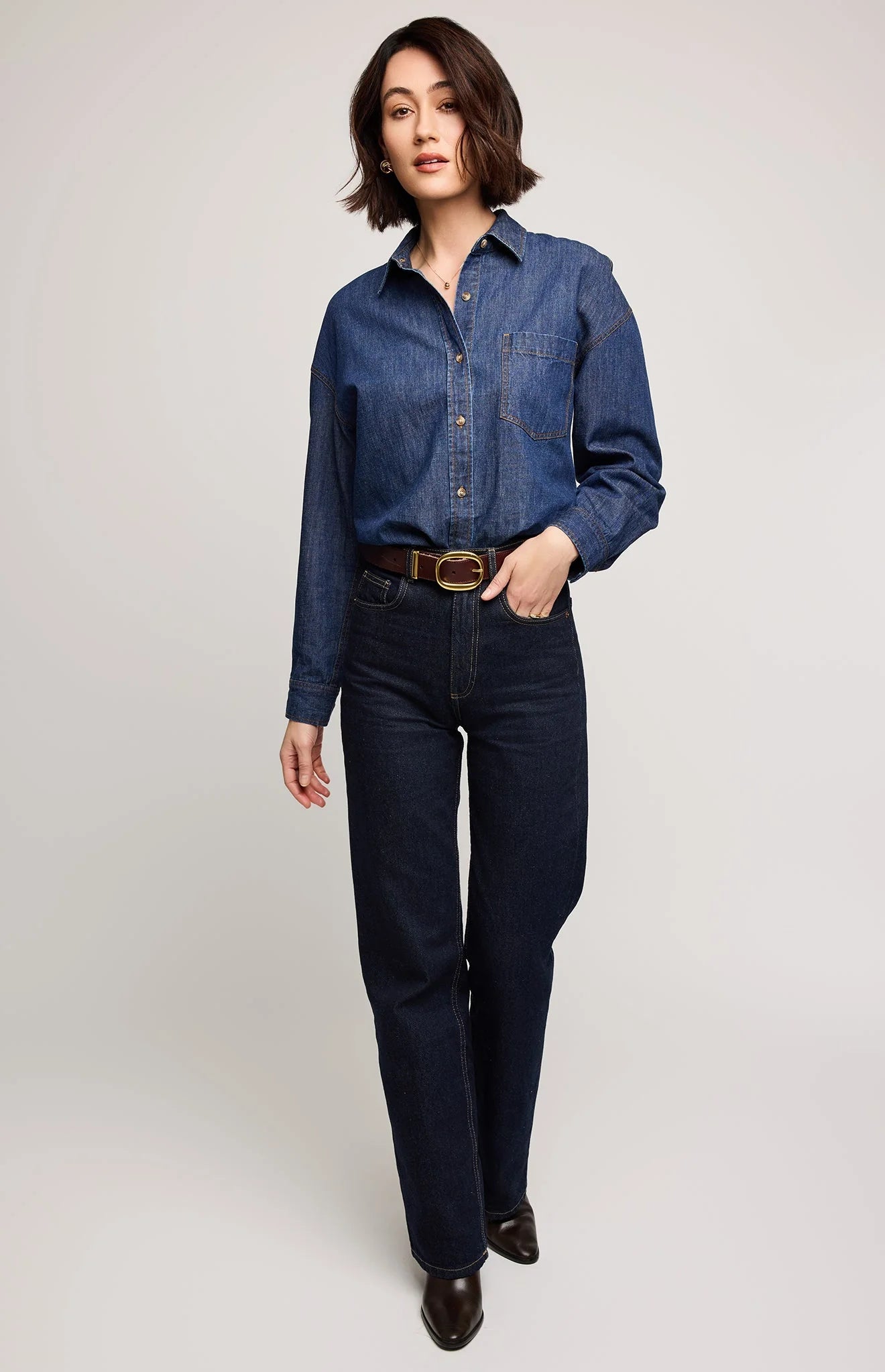 Whitney Shirt