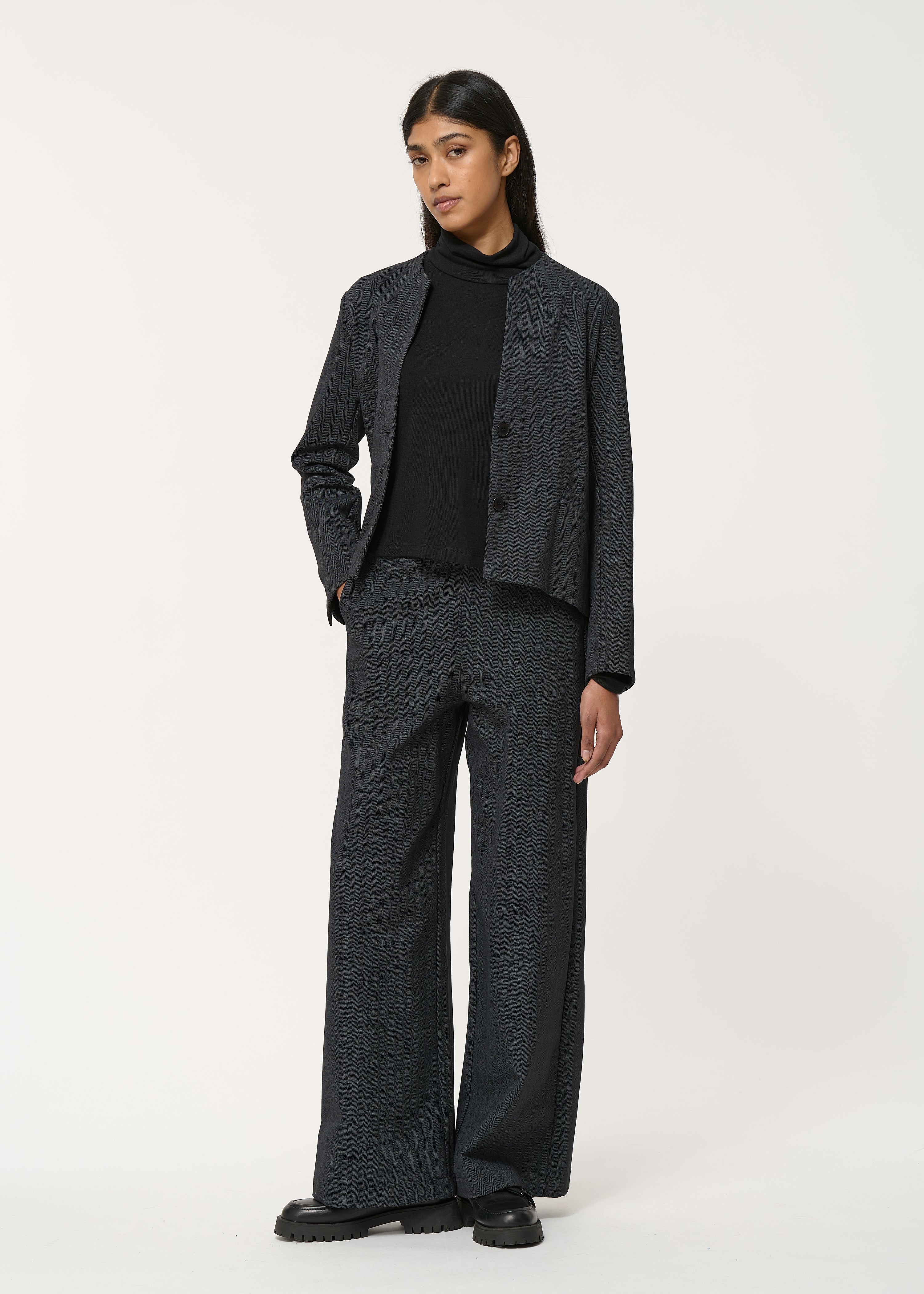Uddin Turtleneck