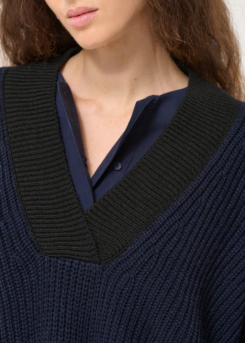 Kurako Oversize Sweater
