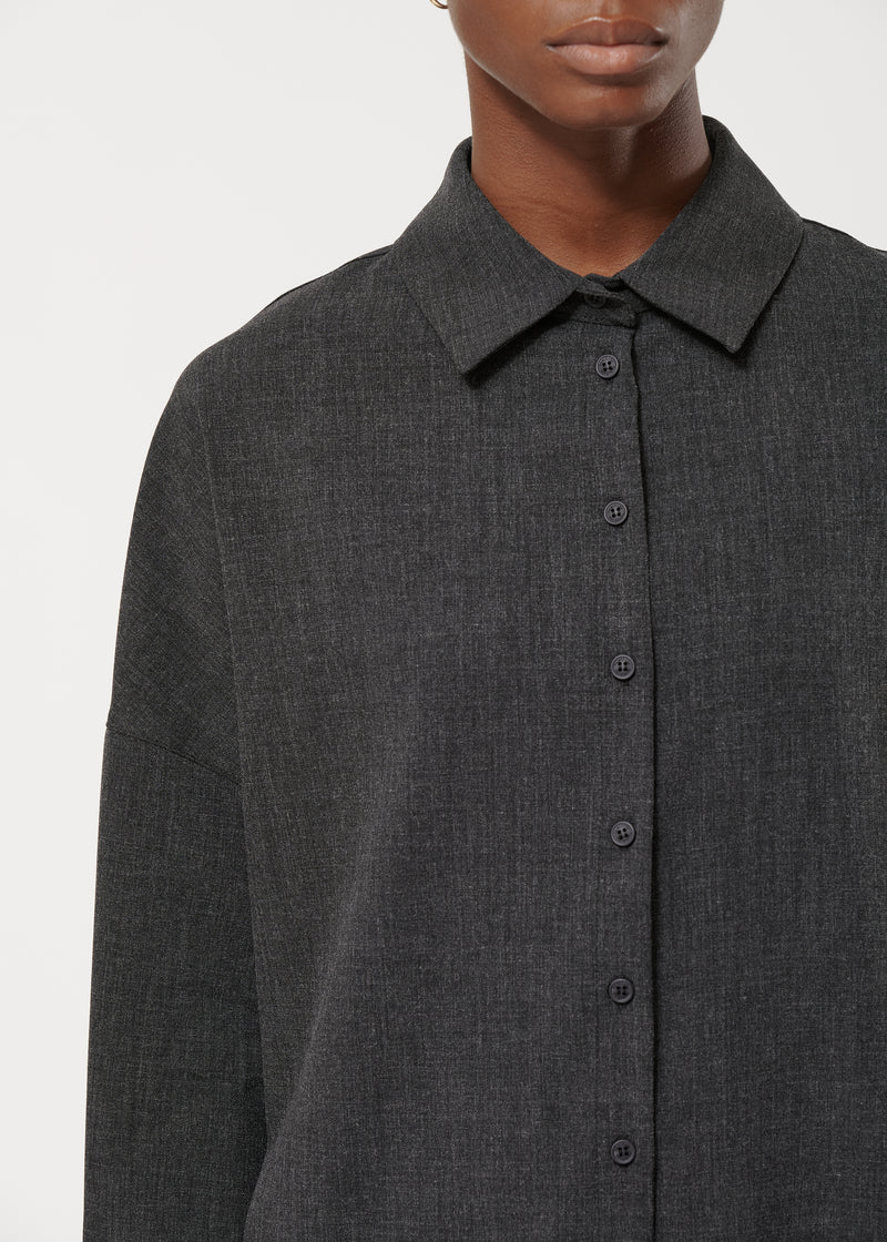 Kotaro Shirt Dress