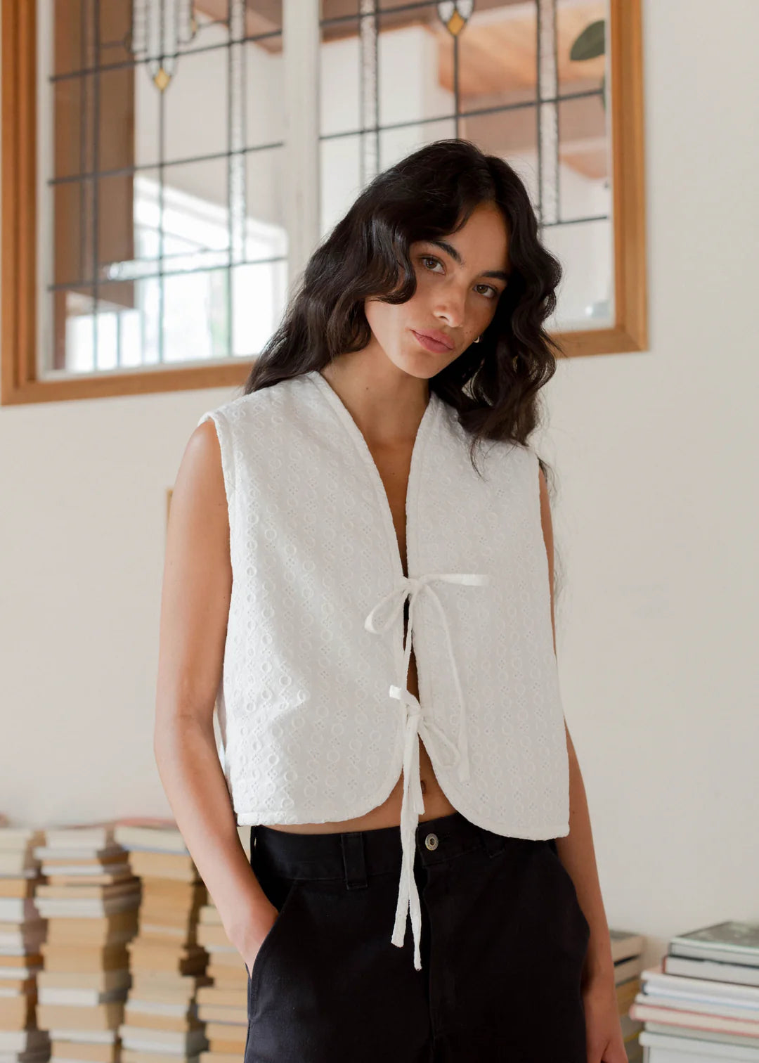 Highland Vest