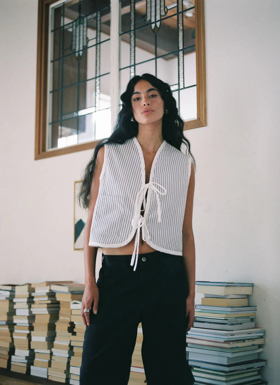 Highland Vest