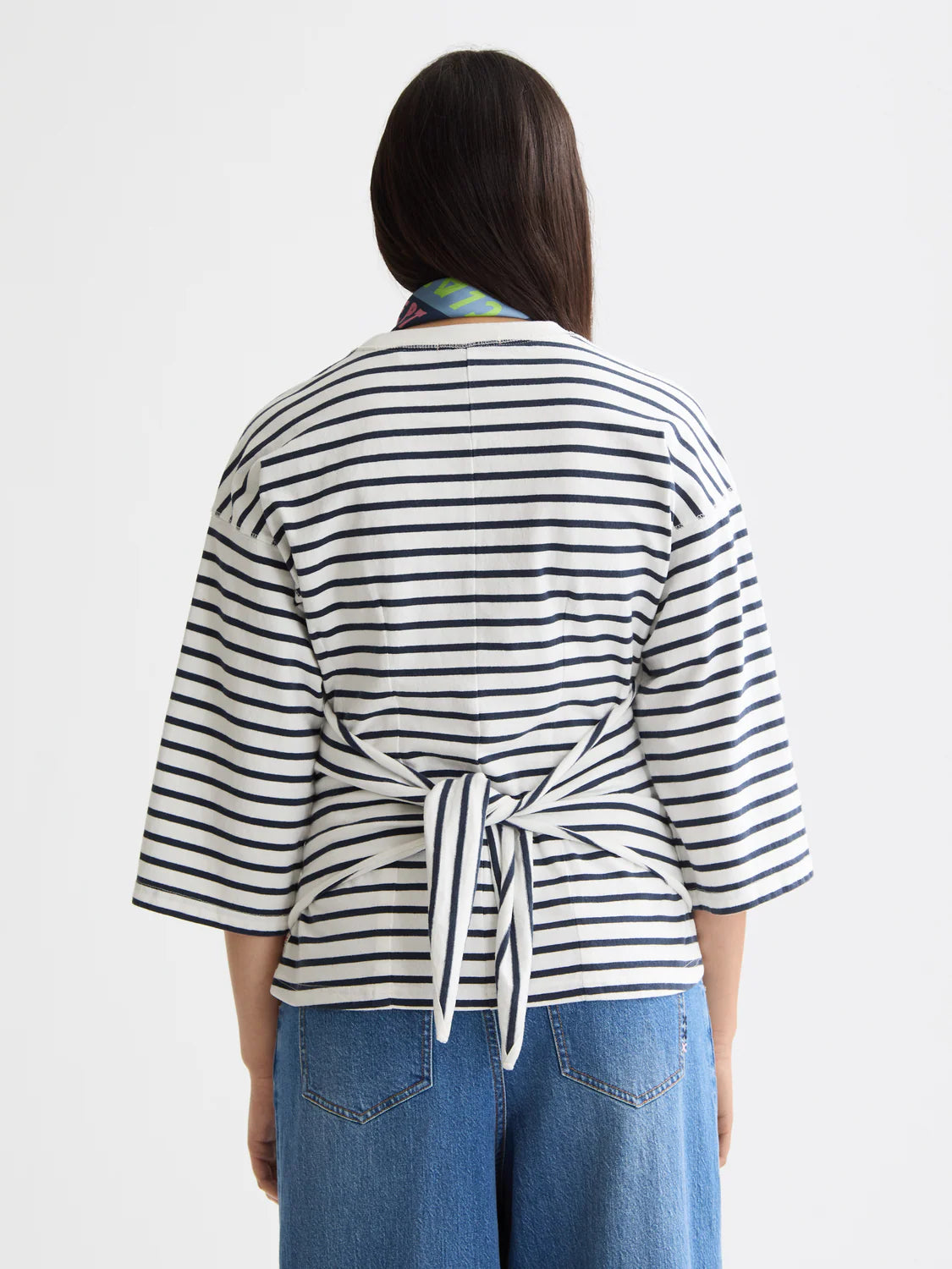 Washed Breton Tee