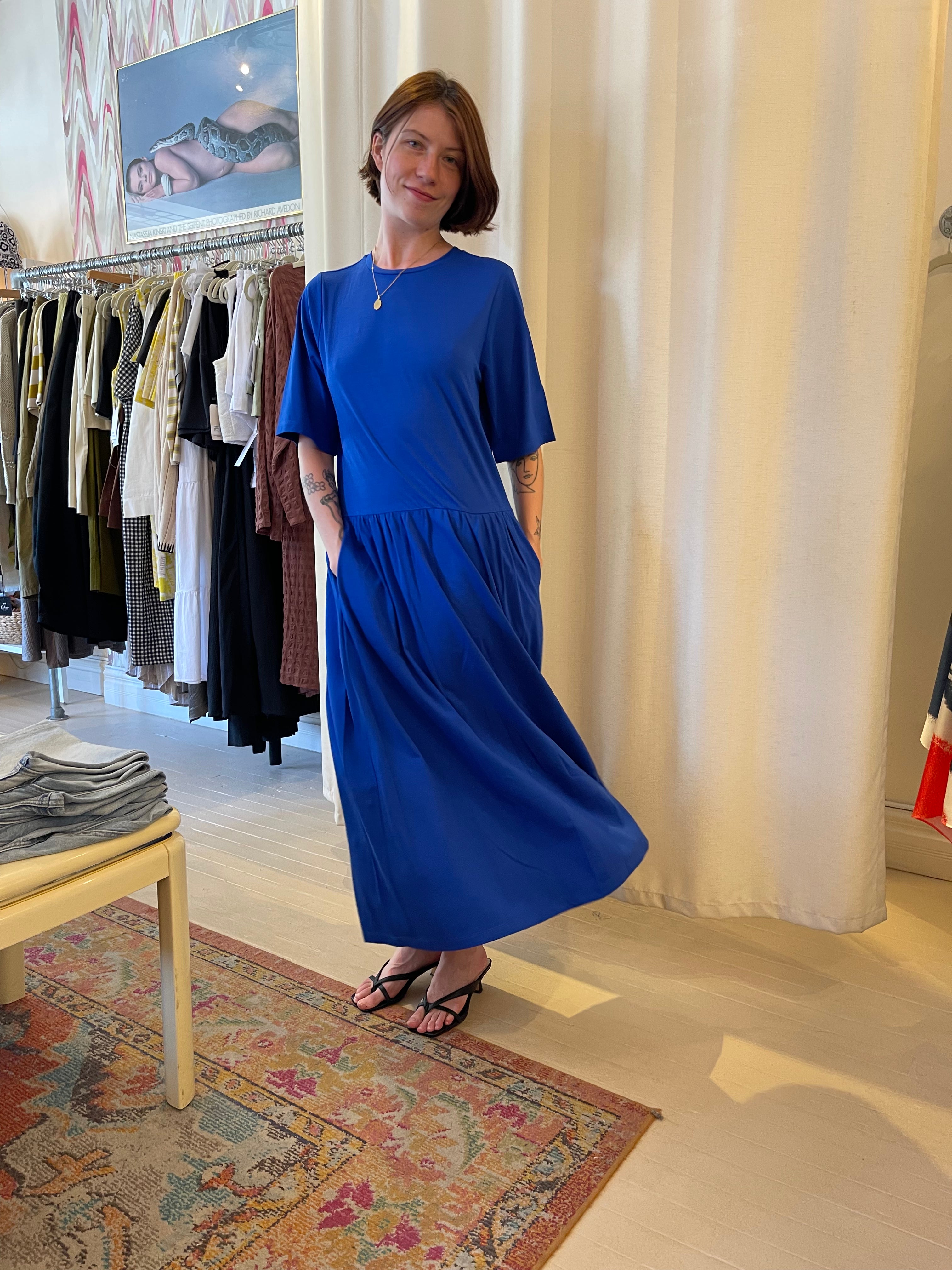 Hiviera Dress