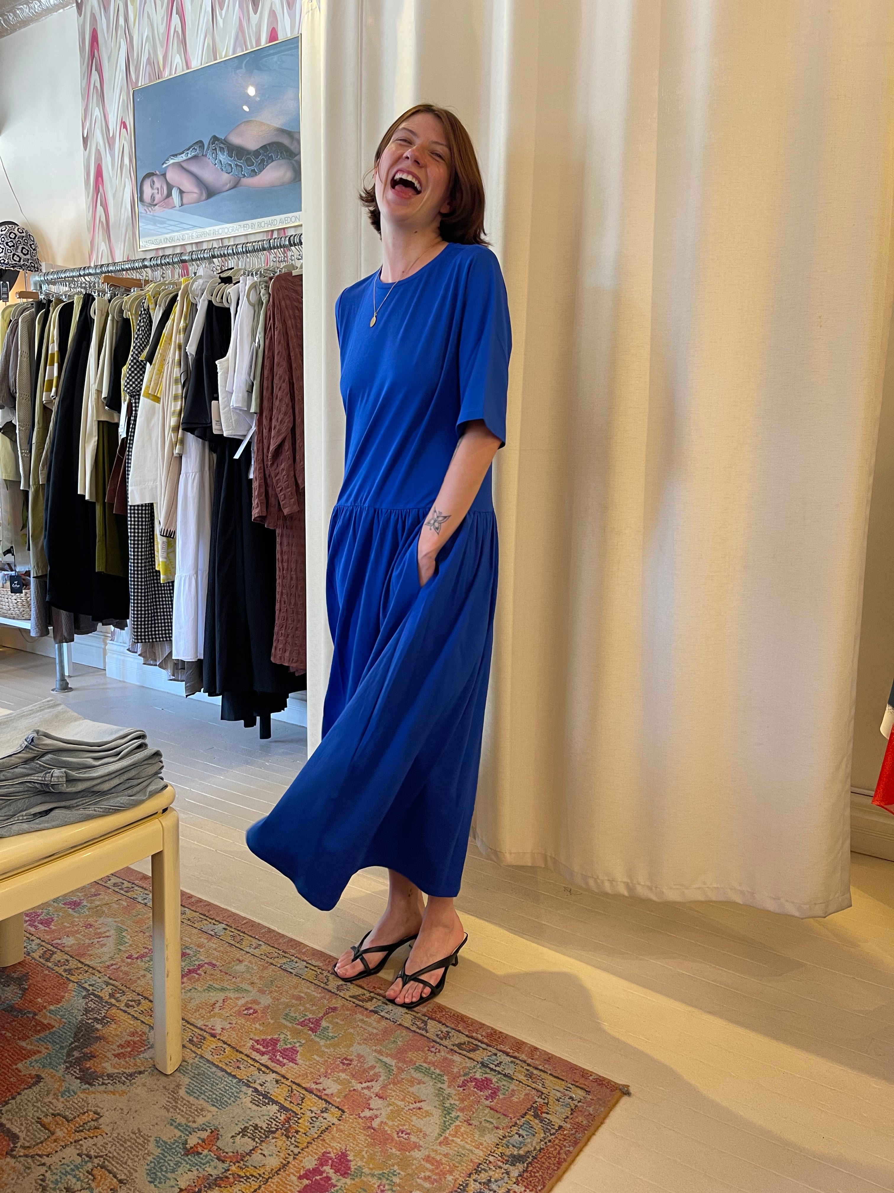 Hiviera Dress