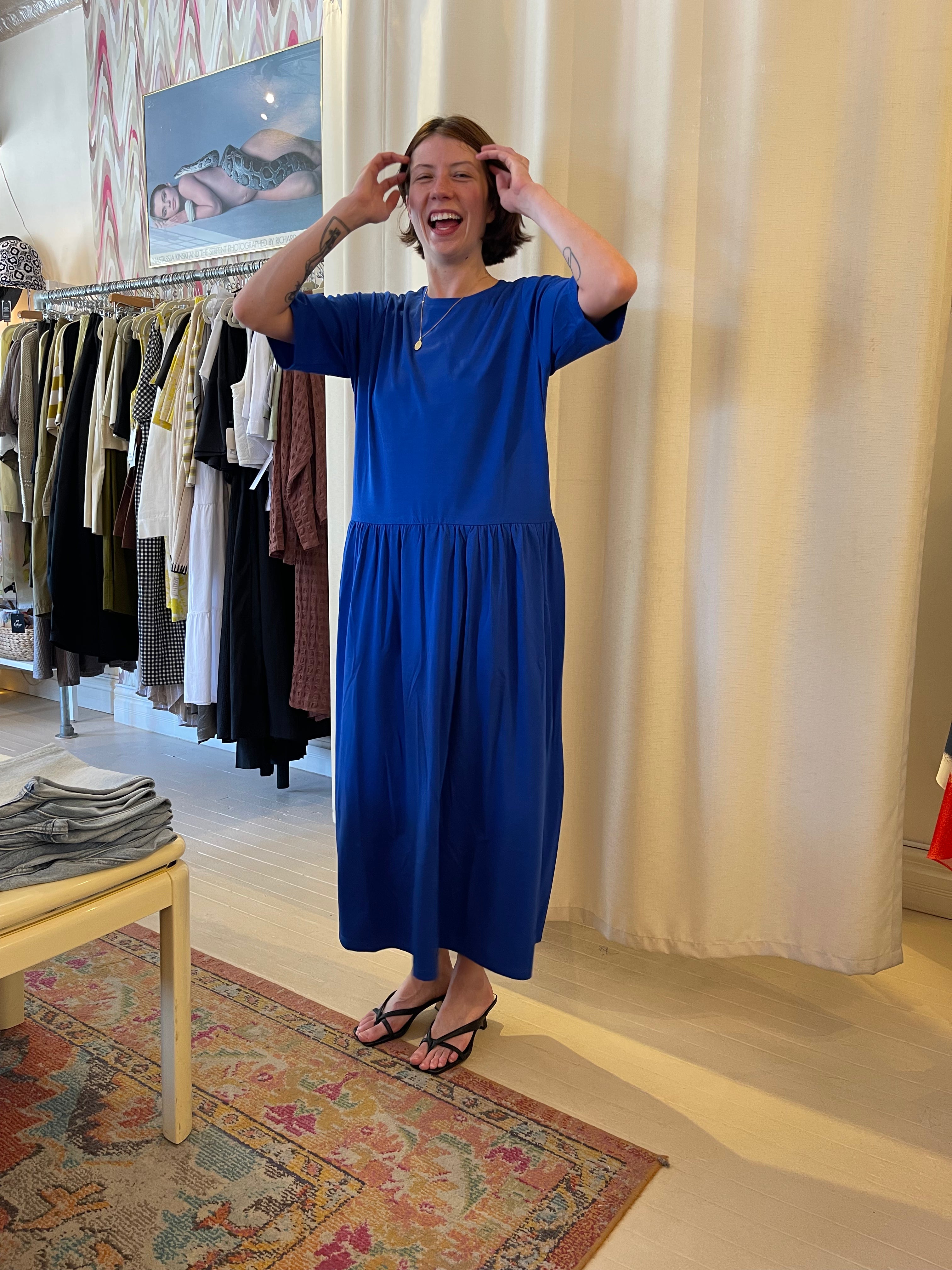 Hiviera Dress