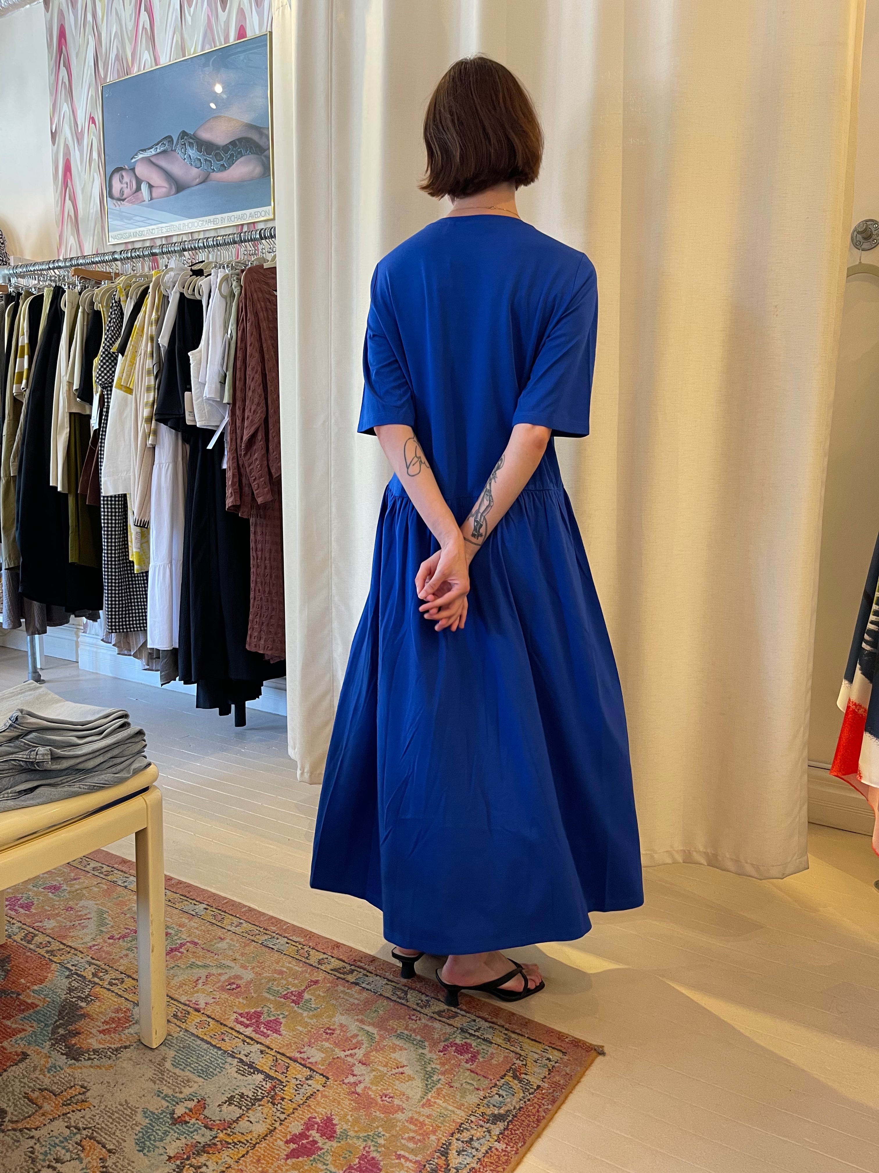 Hiviera Dress
