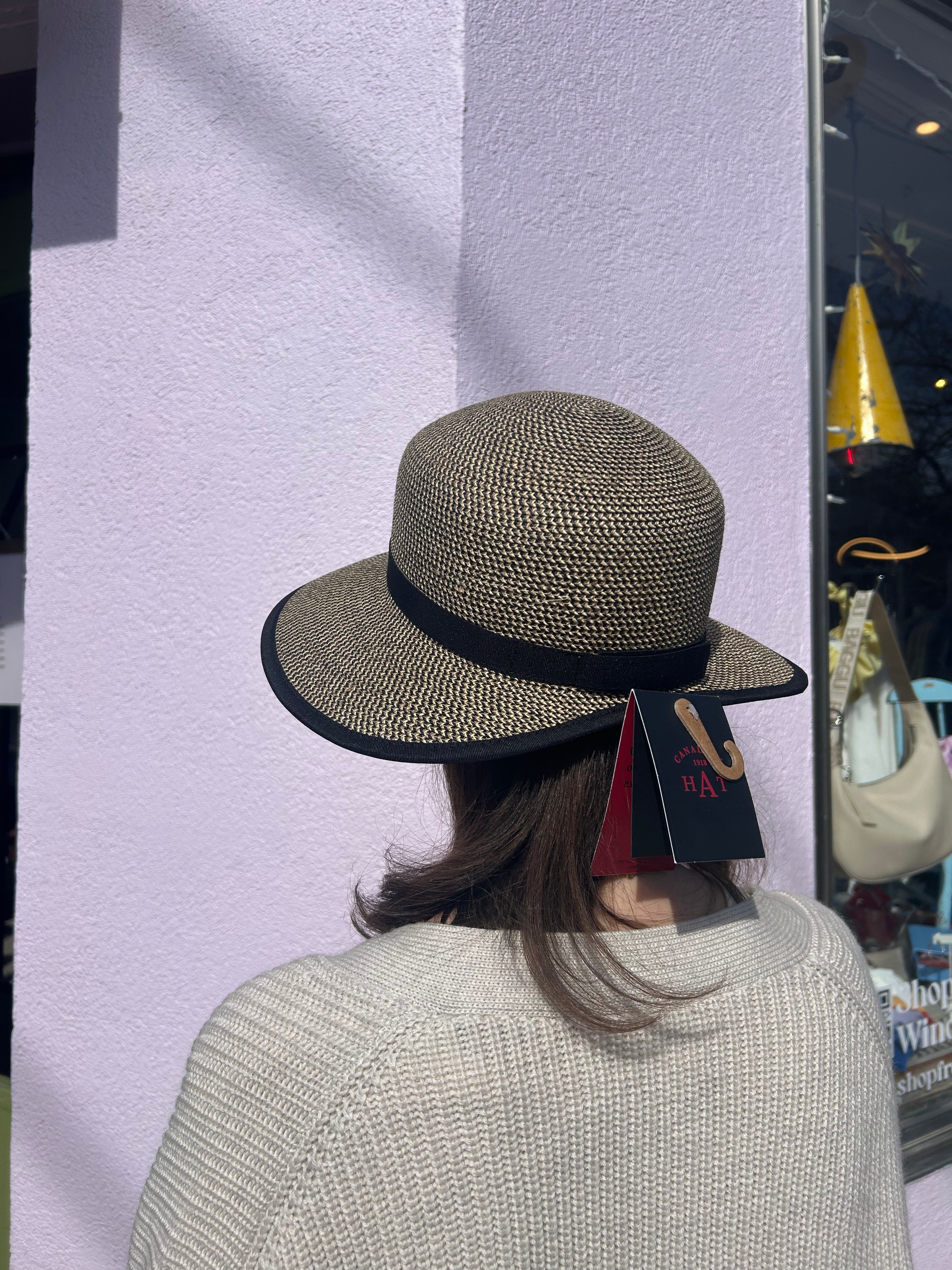Annie Cloche Hat