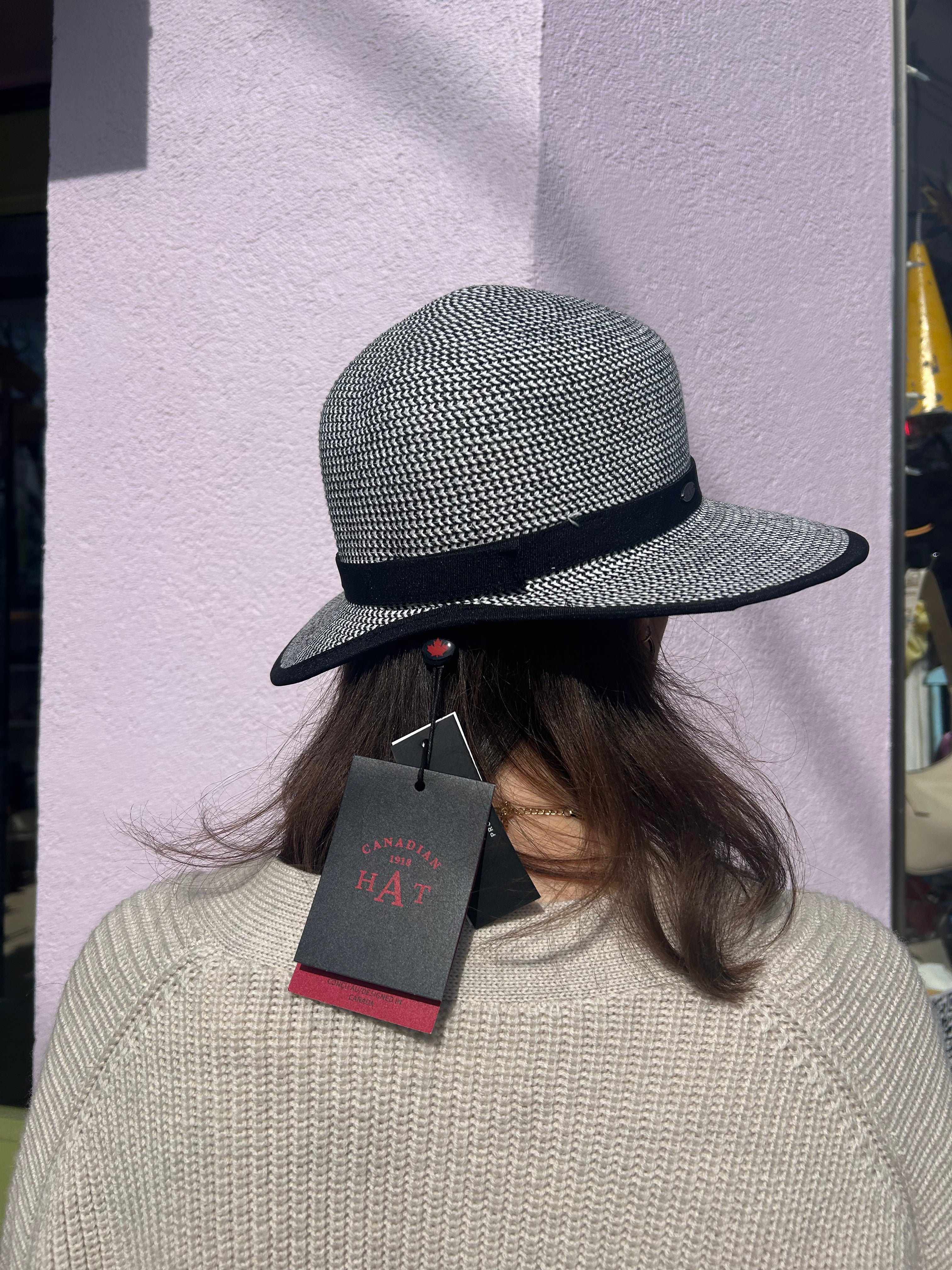 Annie Cloche Hat