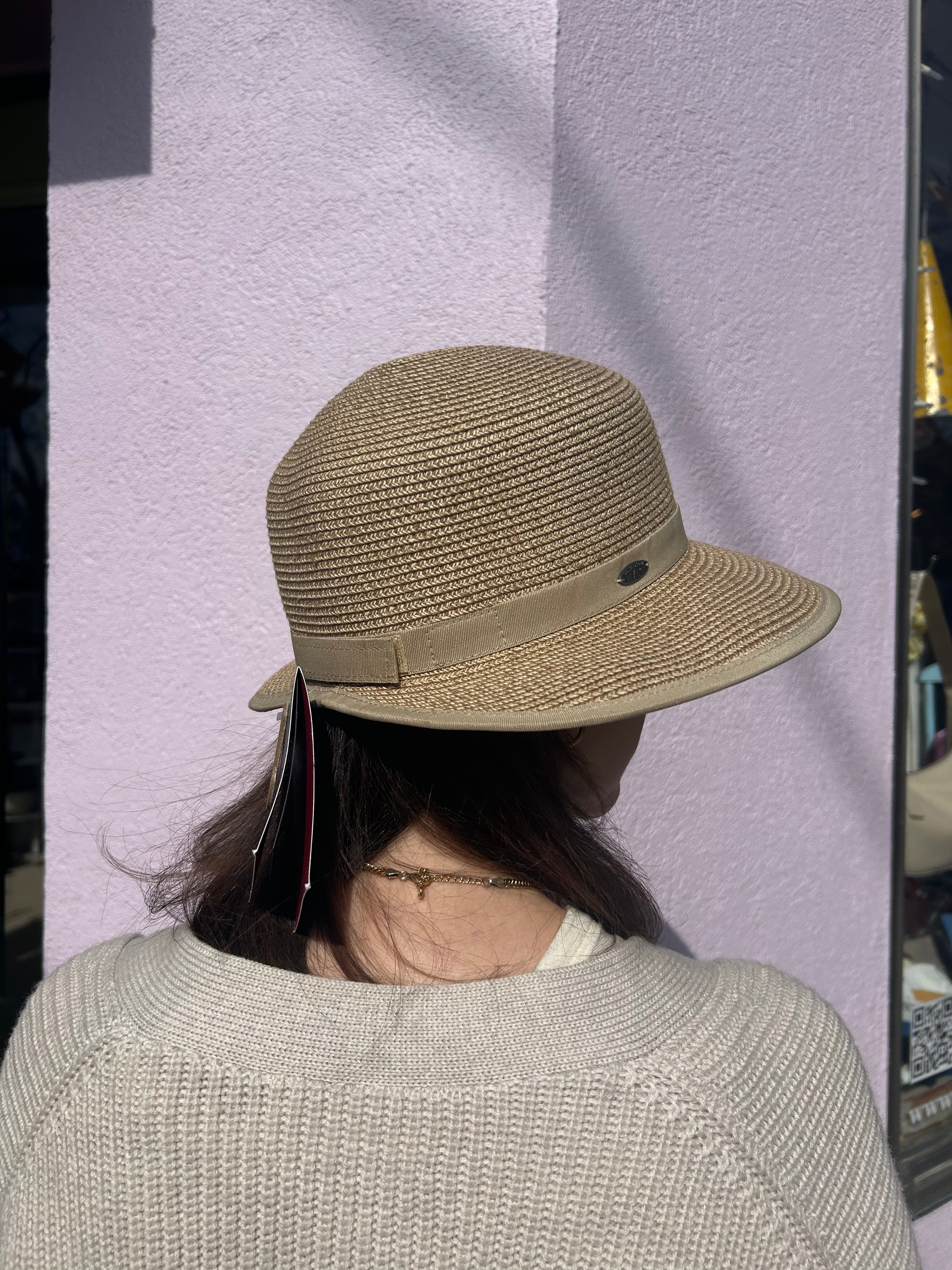 Annie Cloche Hat