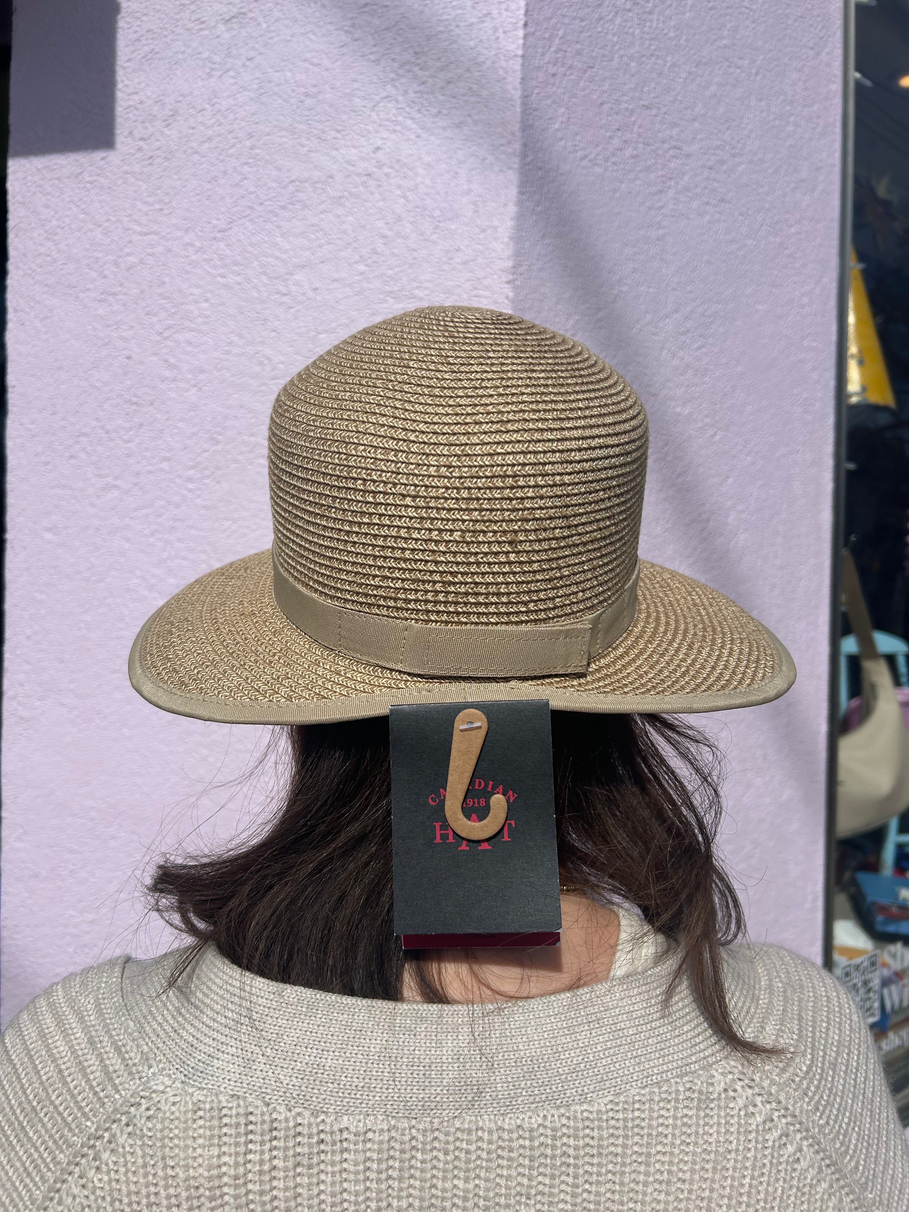 Annie Cloche Hat