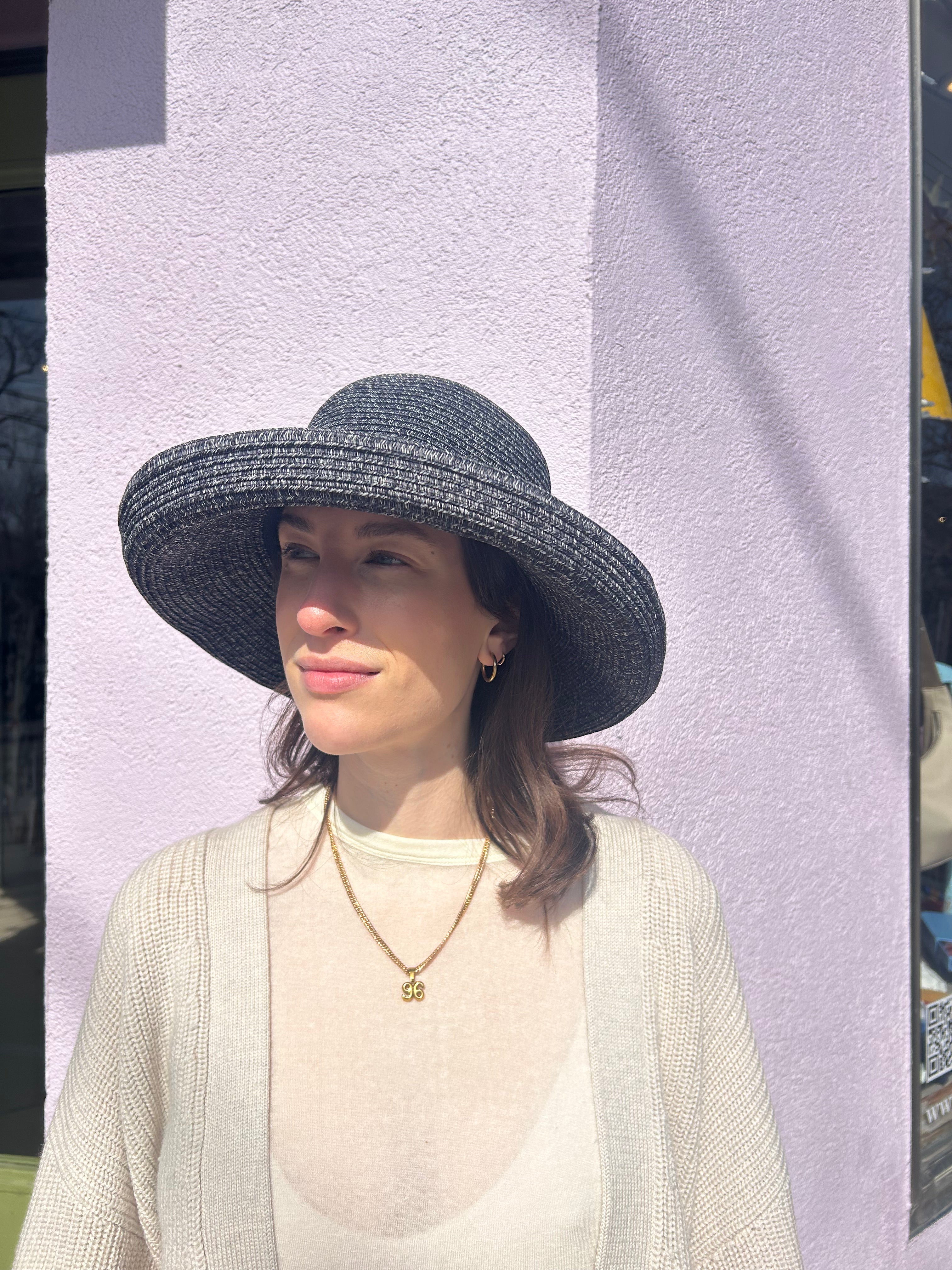 Norma Cloche Hat