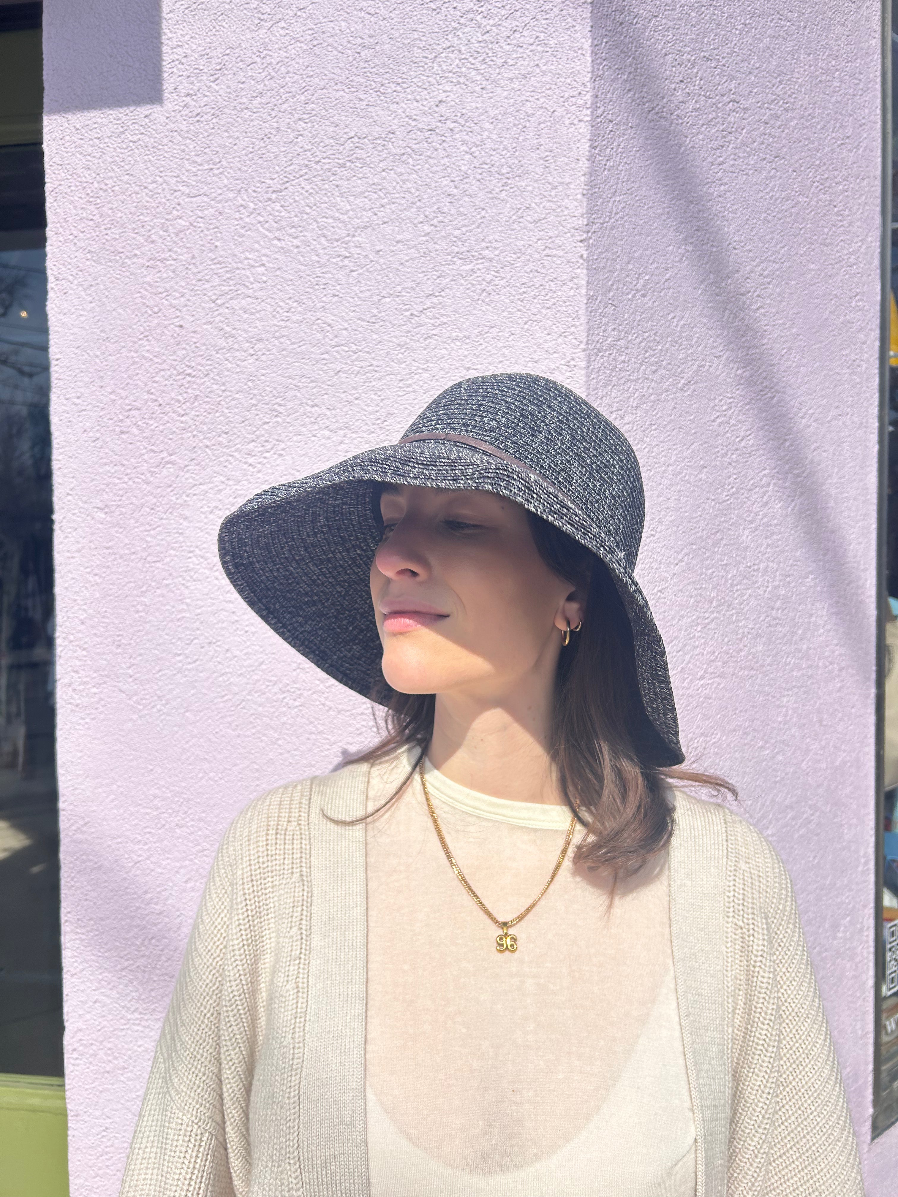 Norma Cloche Hat
