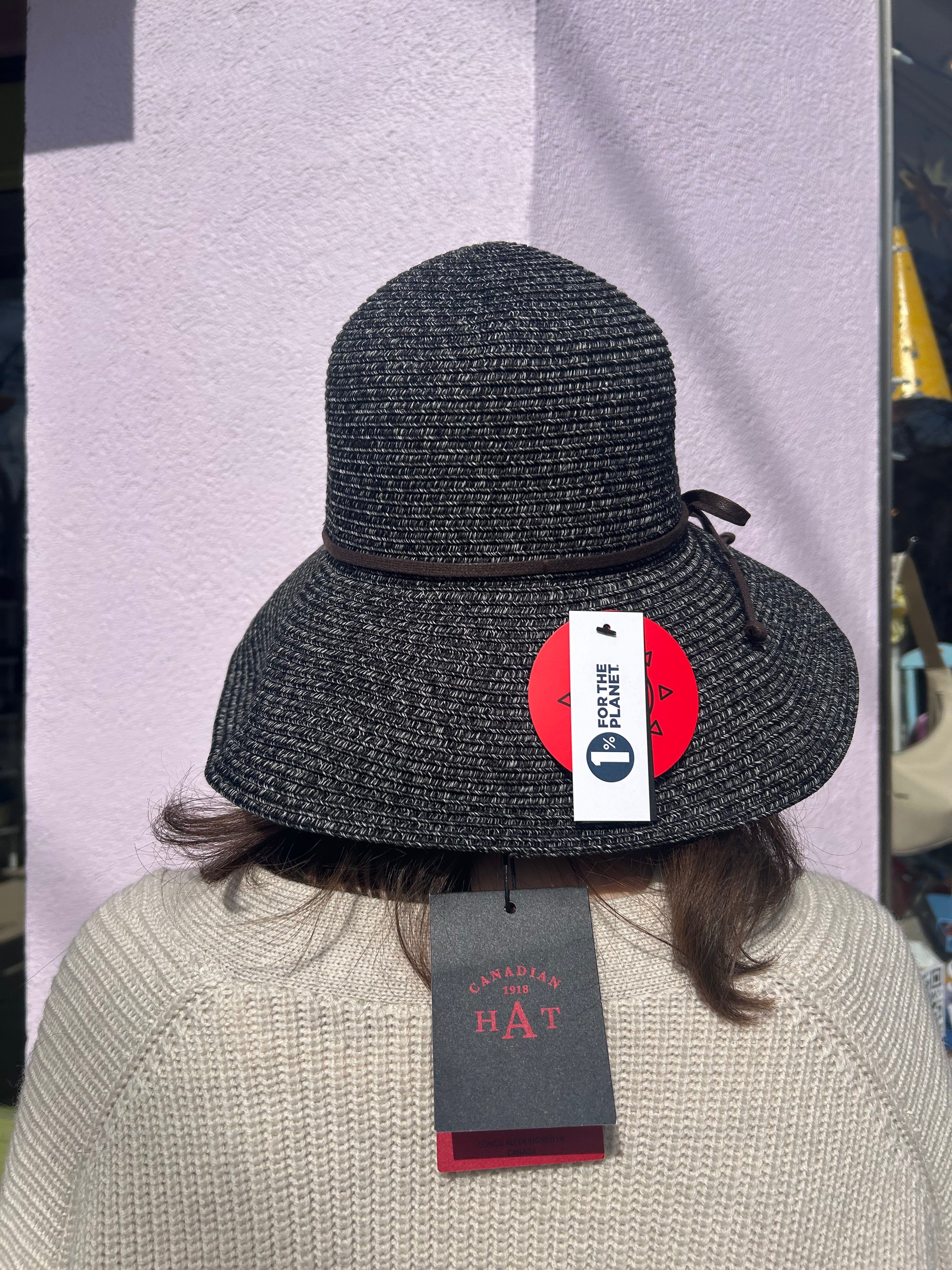 Norma Cloche Hat