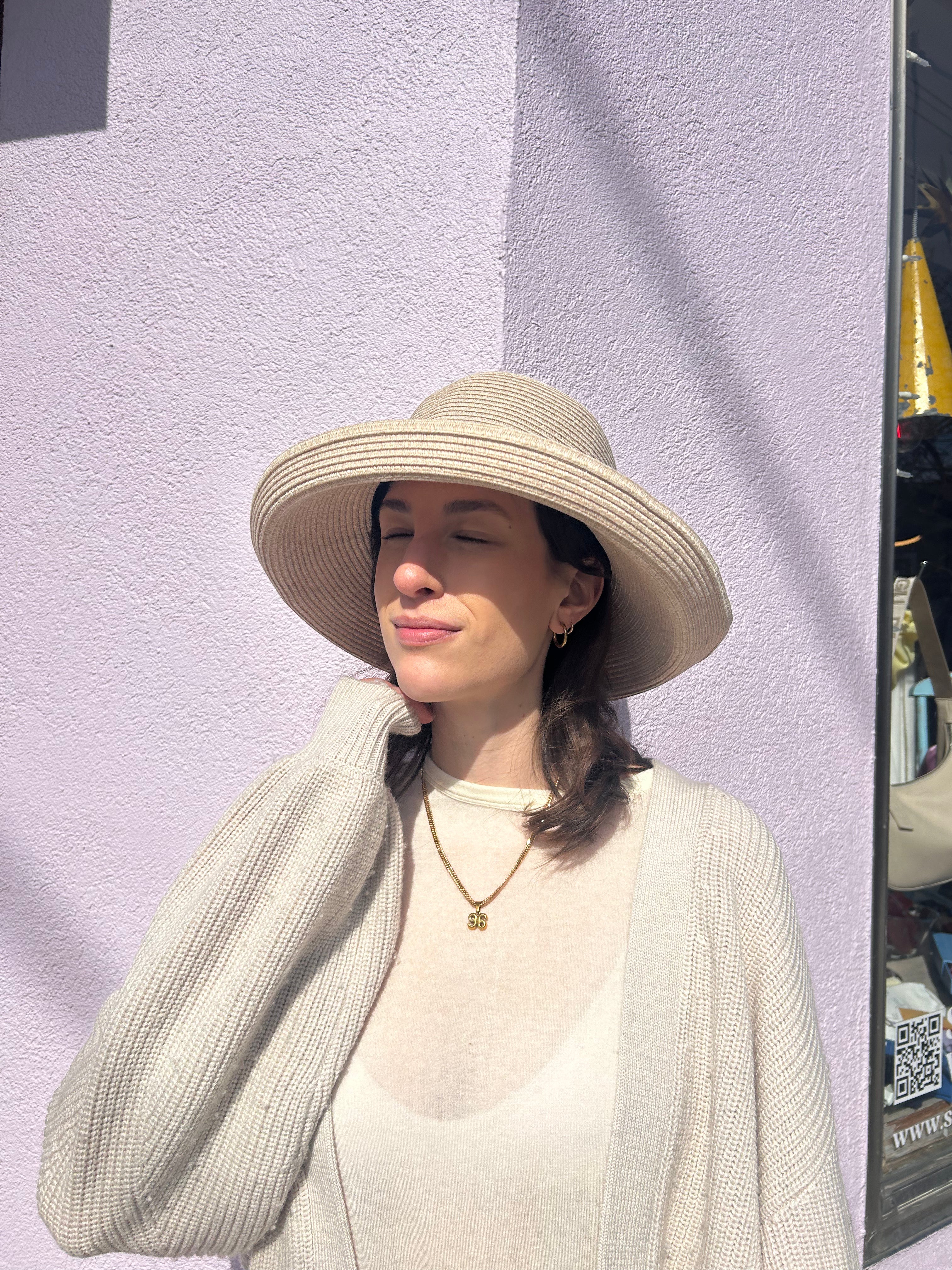 Norma Cloche Hat