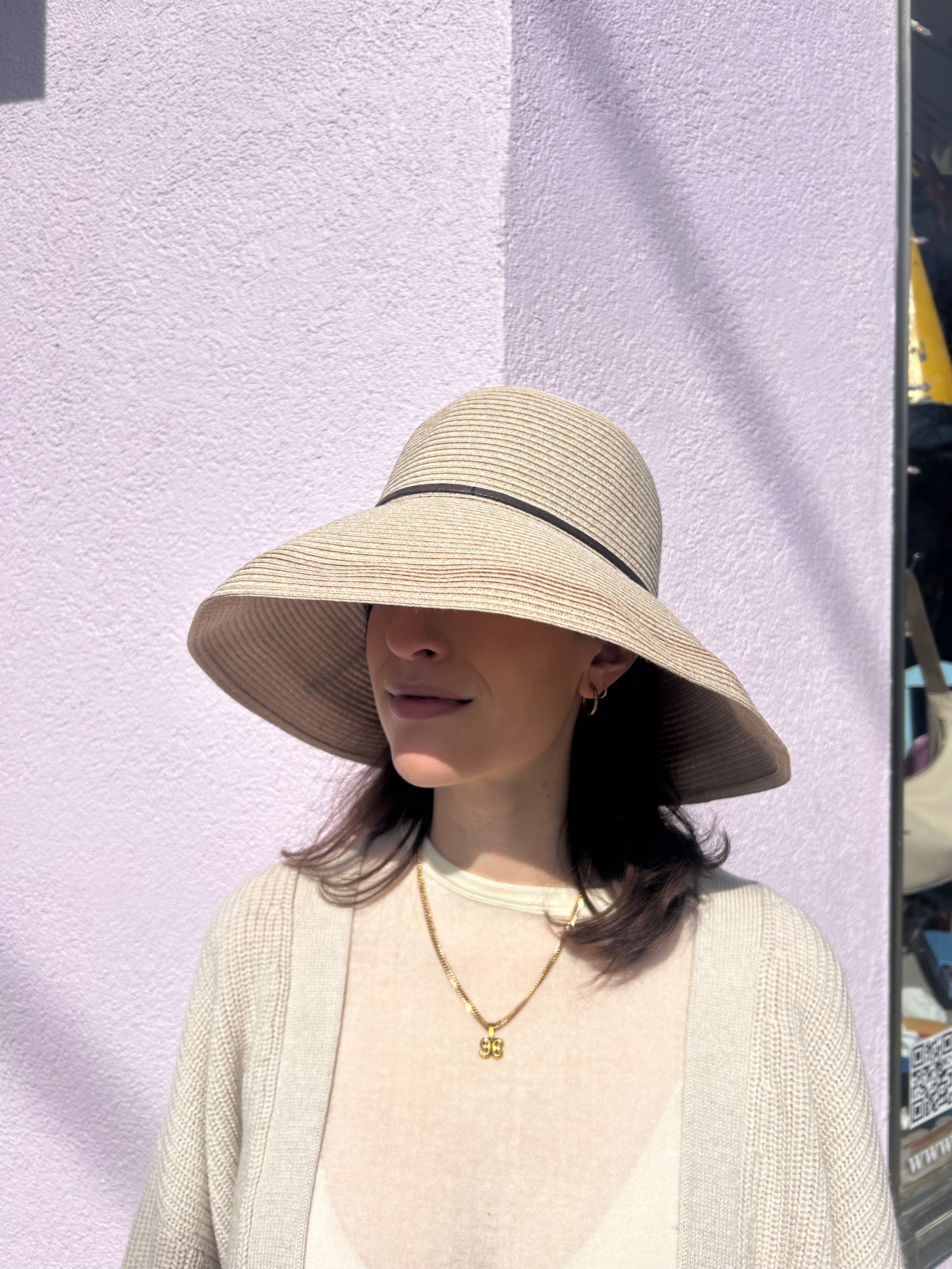 Norma Cloche Hat
