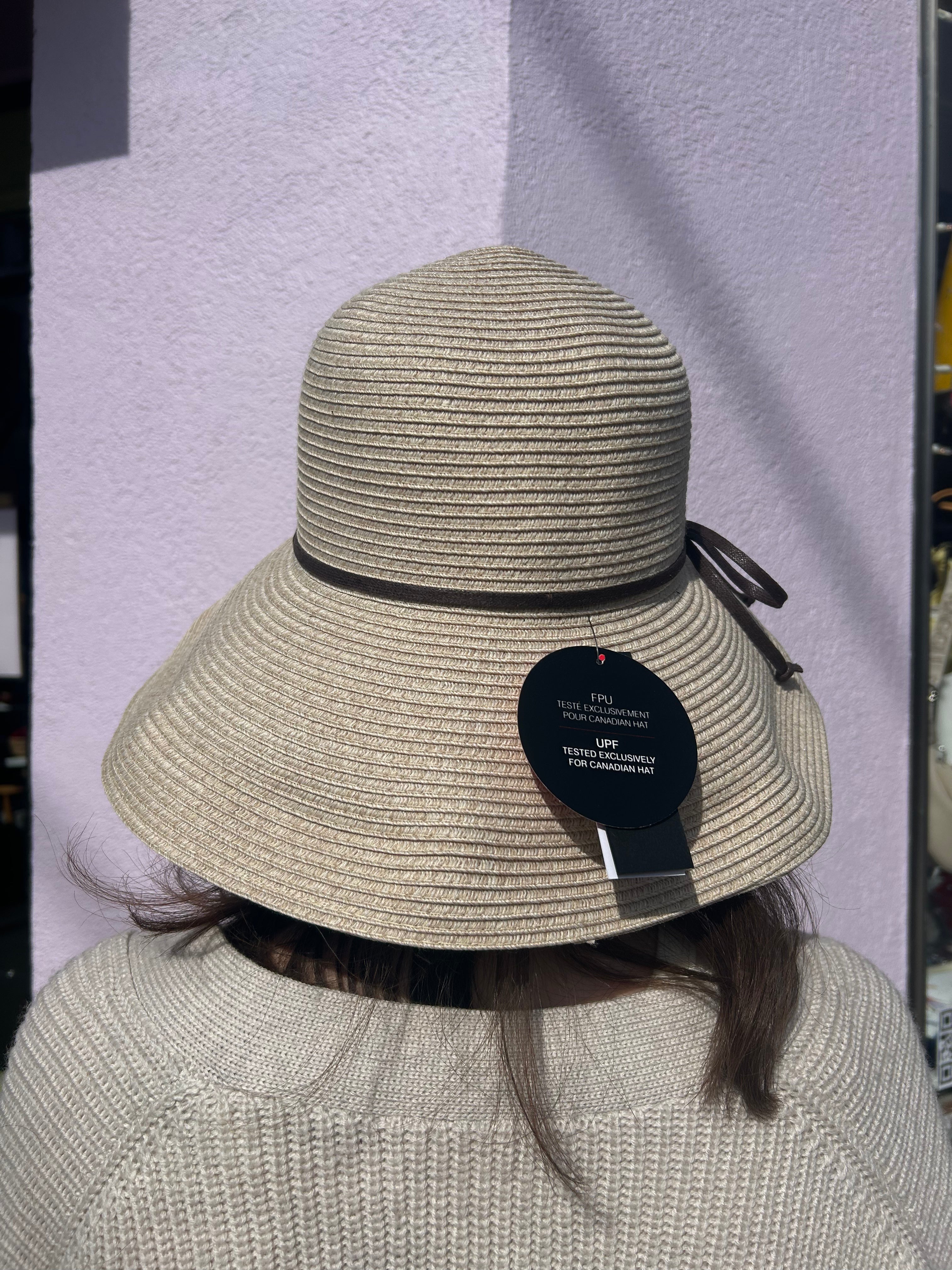 Norma Cloche Hat