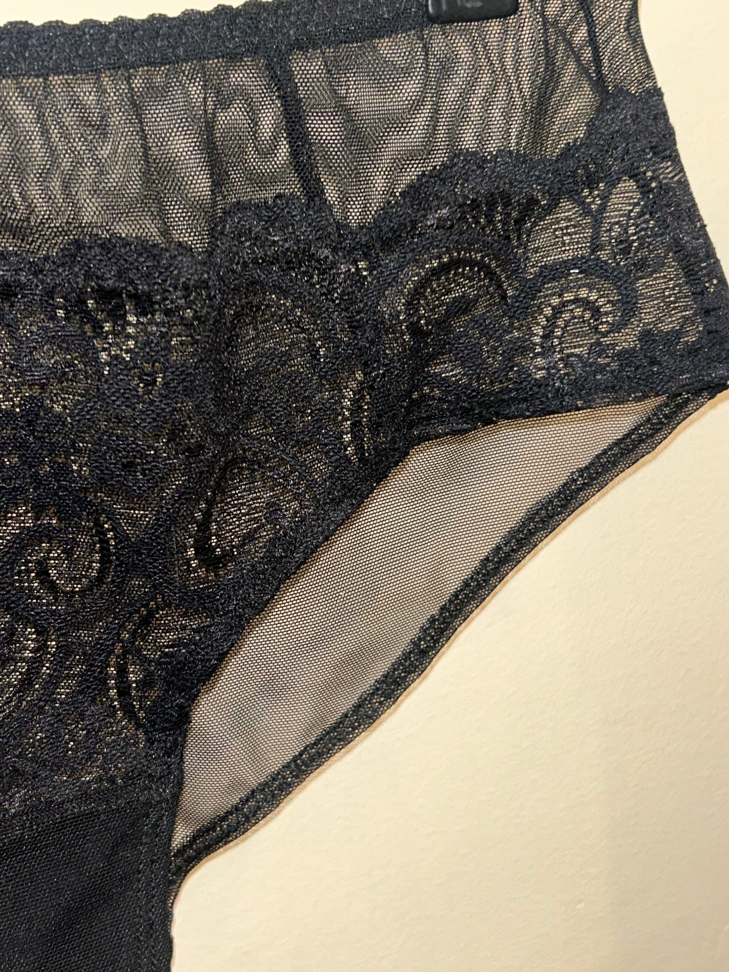 Mesh/Lace Hippie