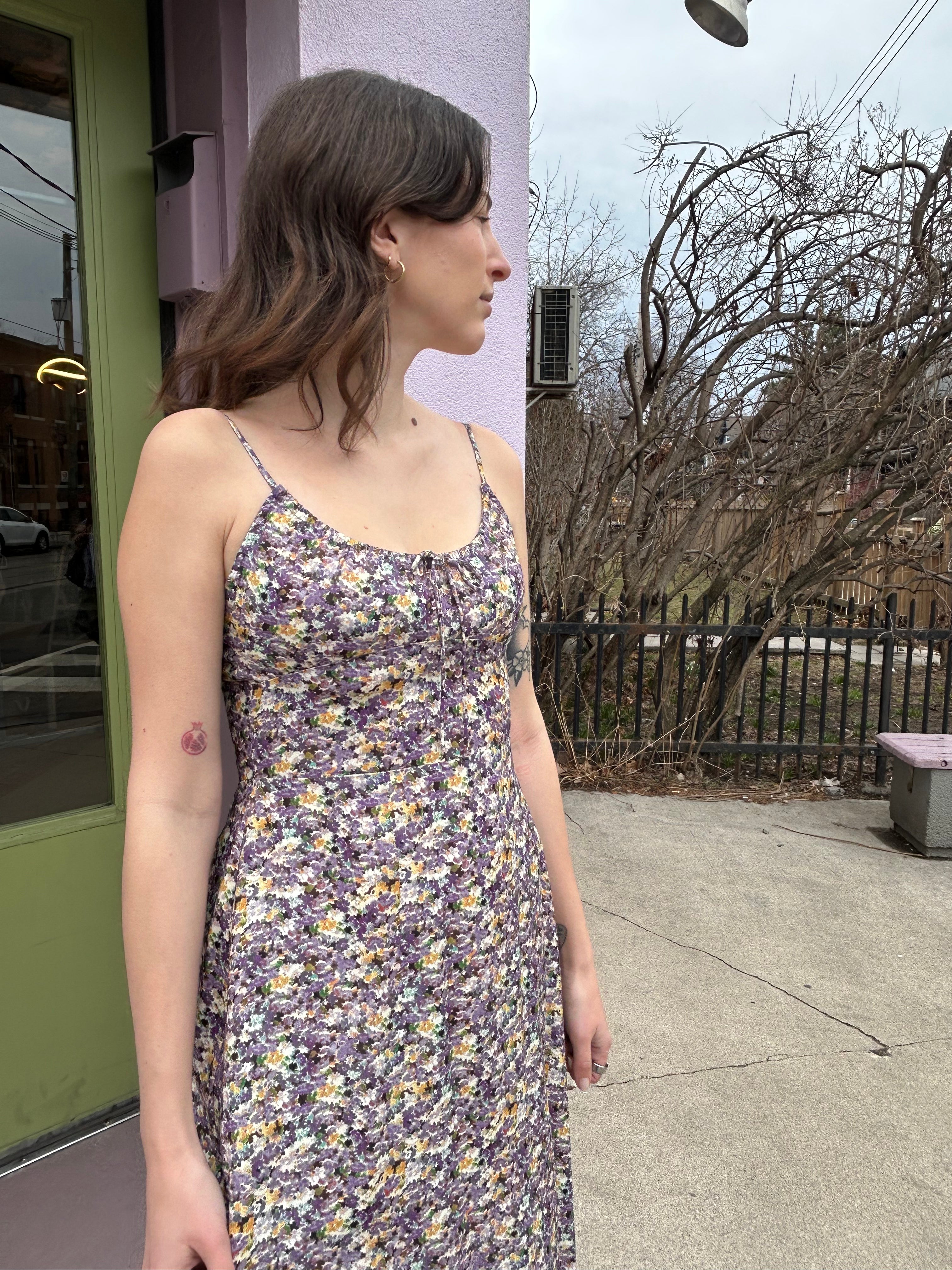 Nadea Midi Dress