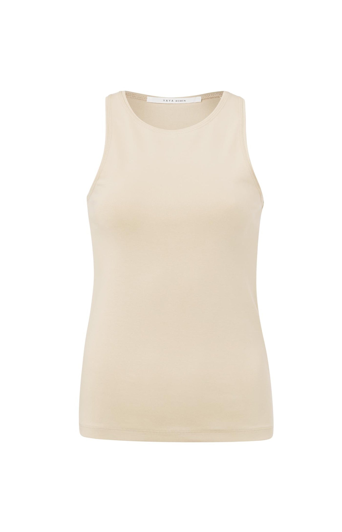 High Neck Tank