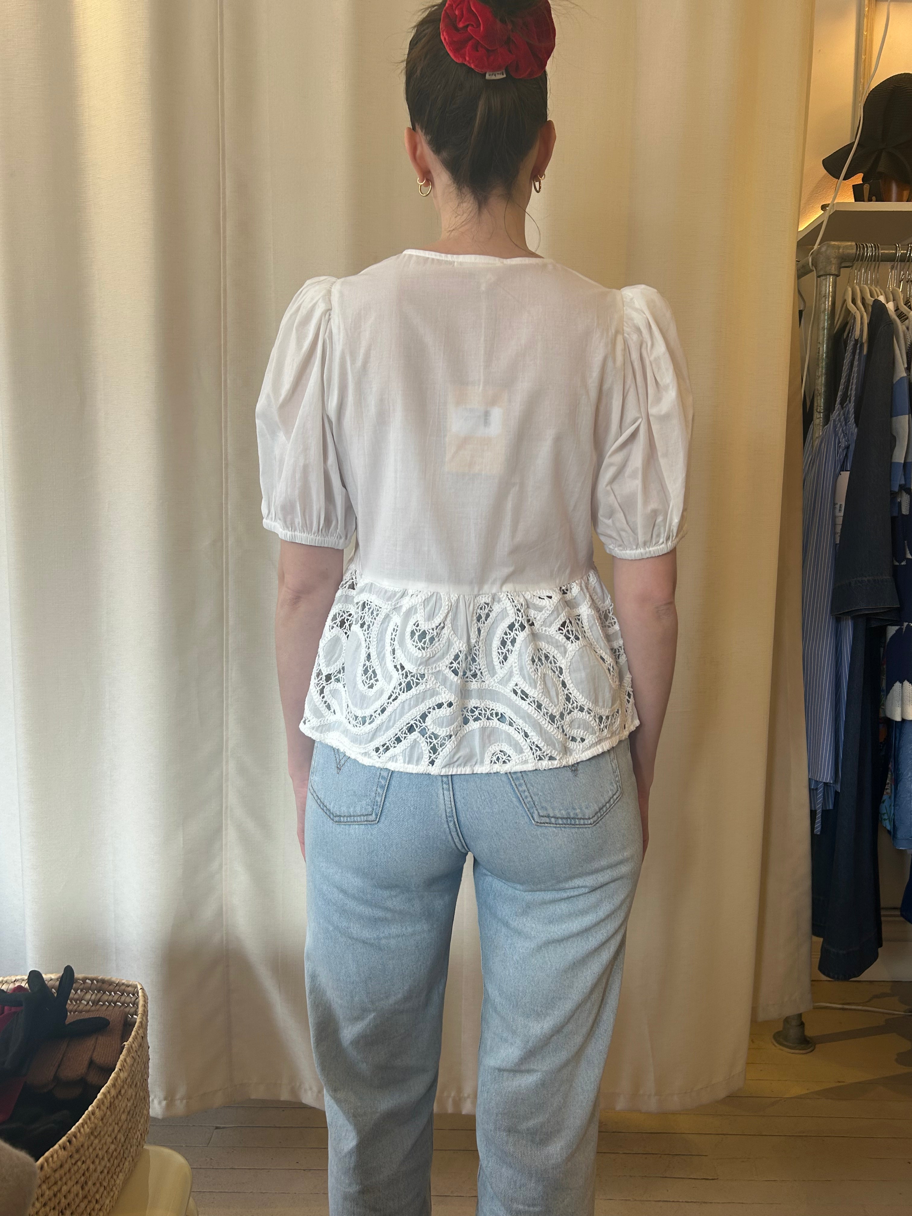 Lina Blouse