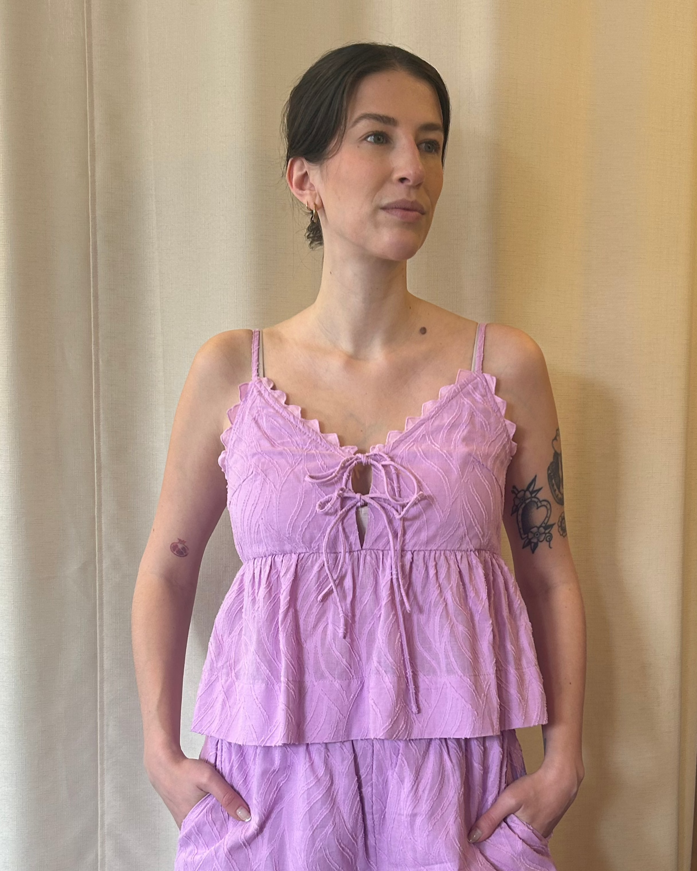Lamour Top