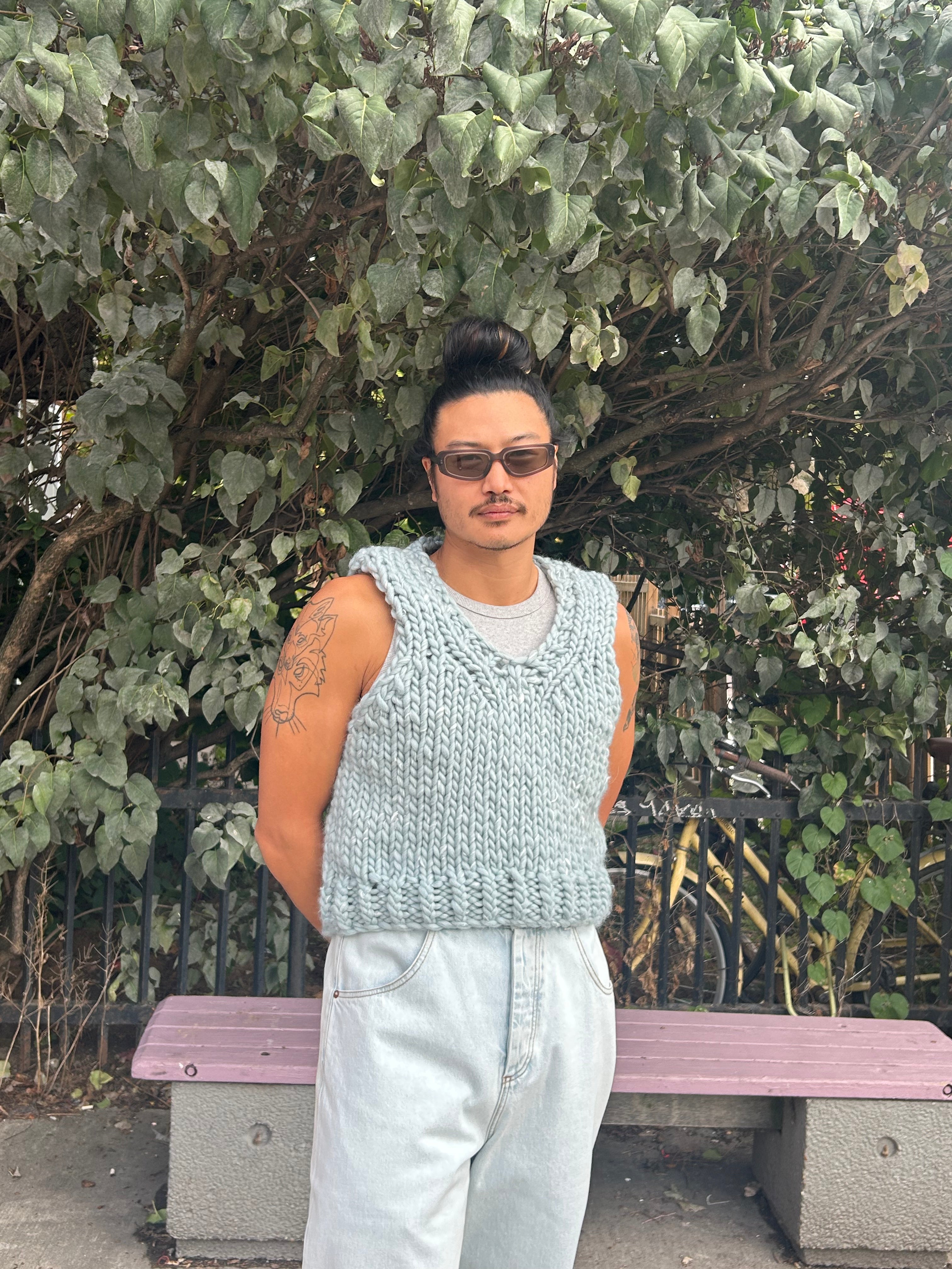 Merino Everyday Vest