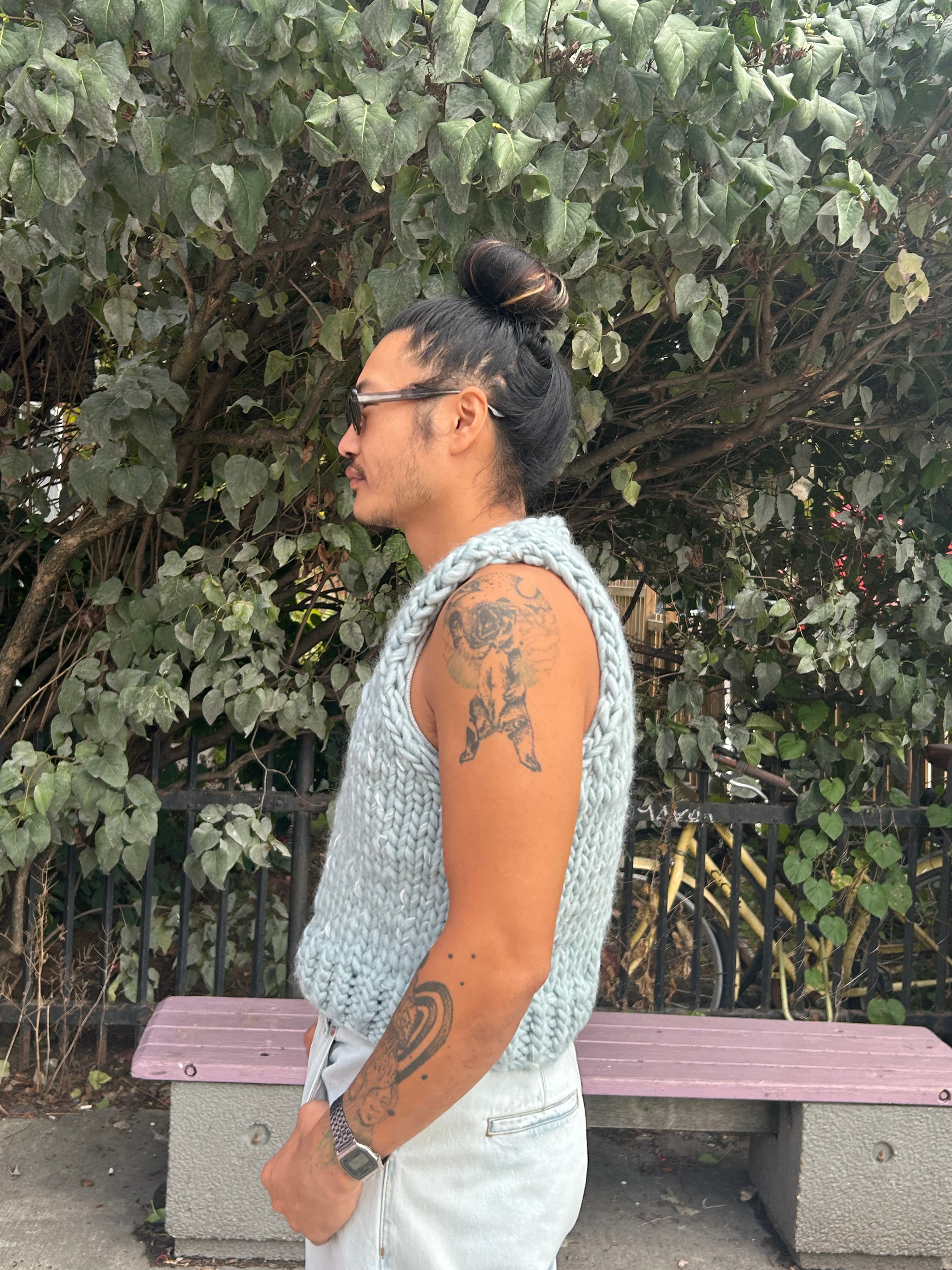 Merino Everyday Vest