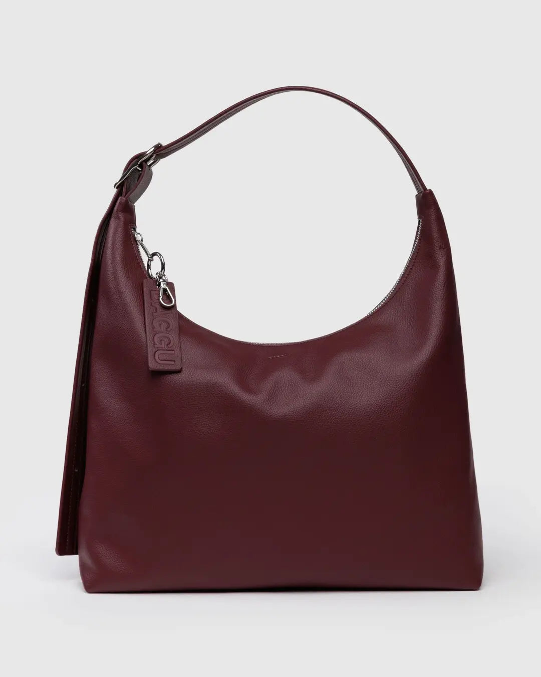 Recycled Leather Shoulder Bag