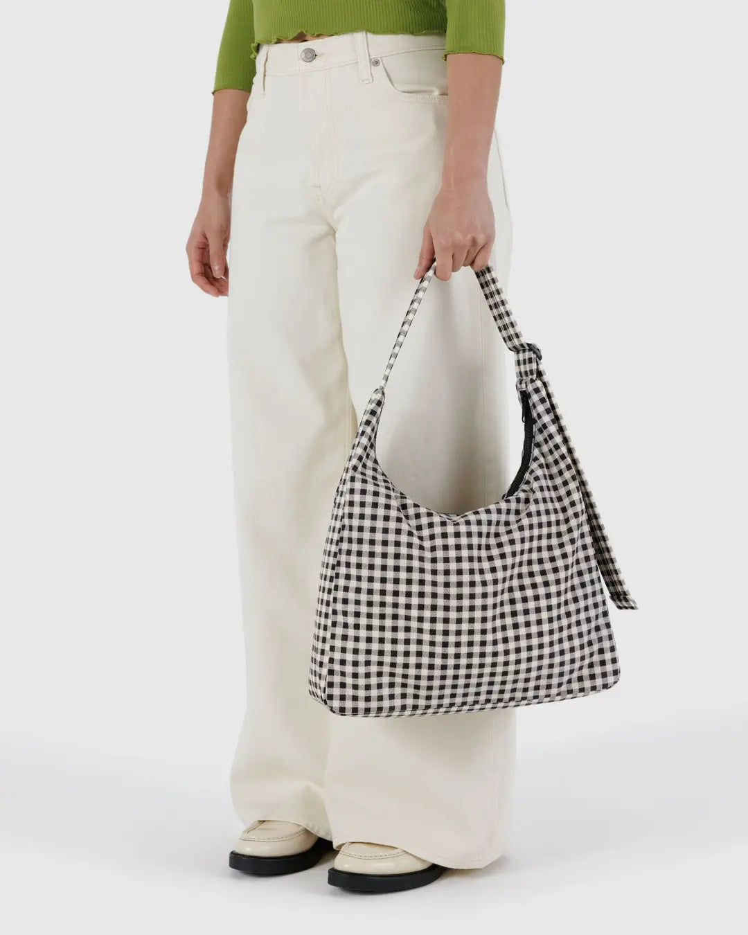 Nylon Shoulder Bag