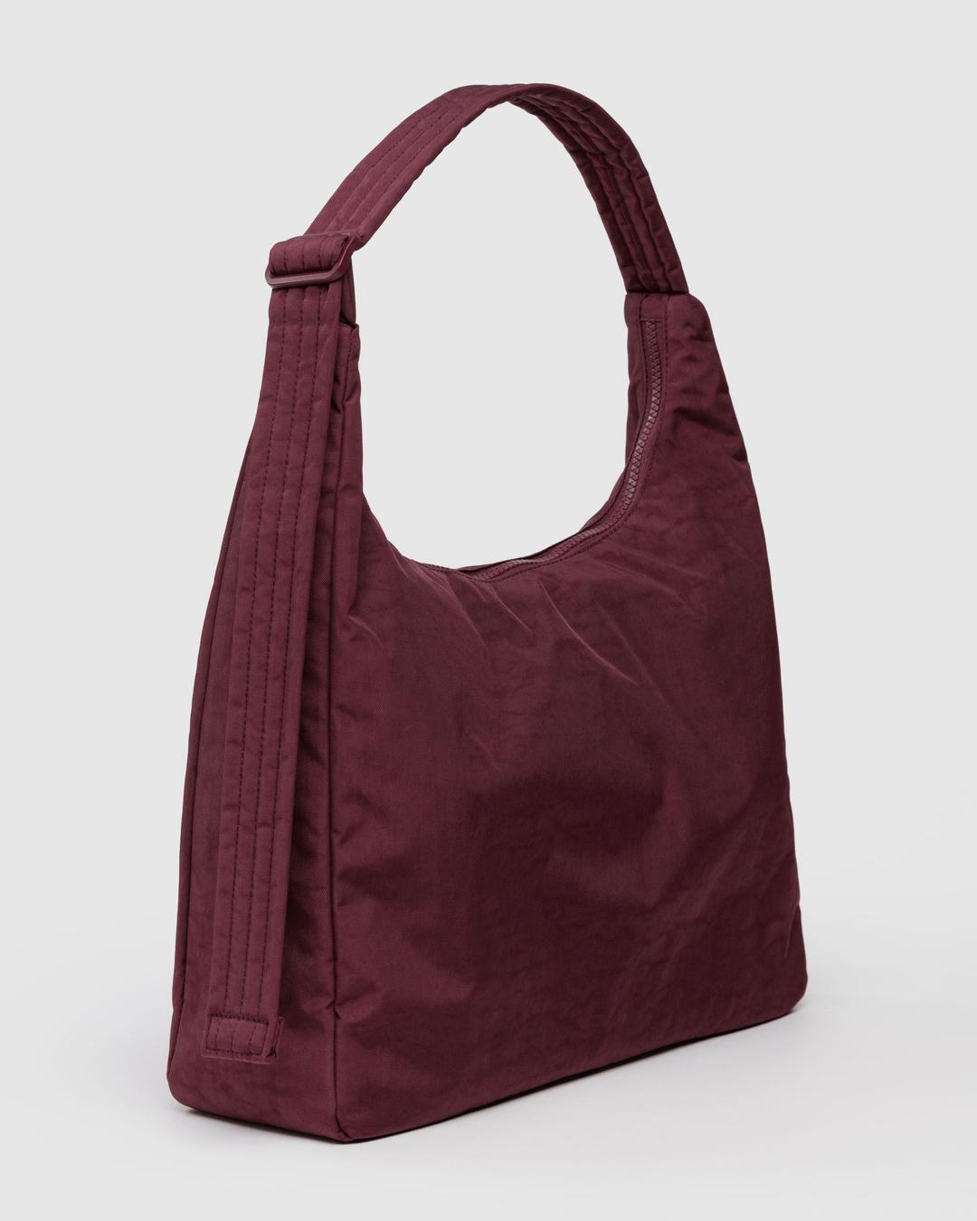Nylon Shoulder Bag