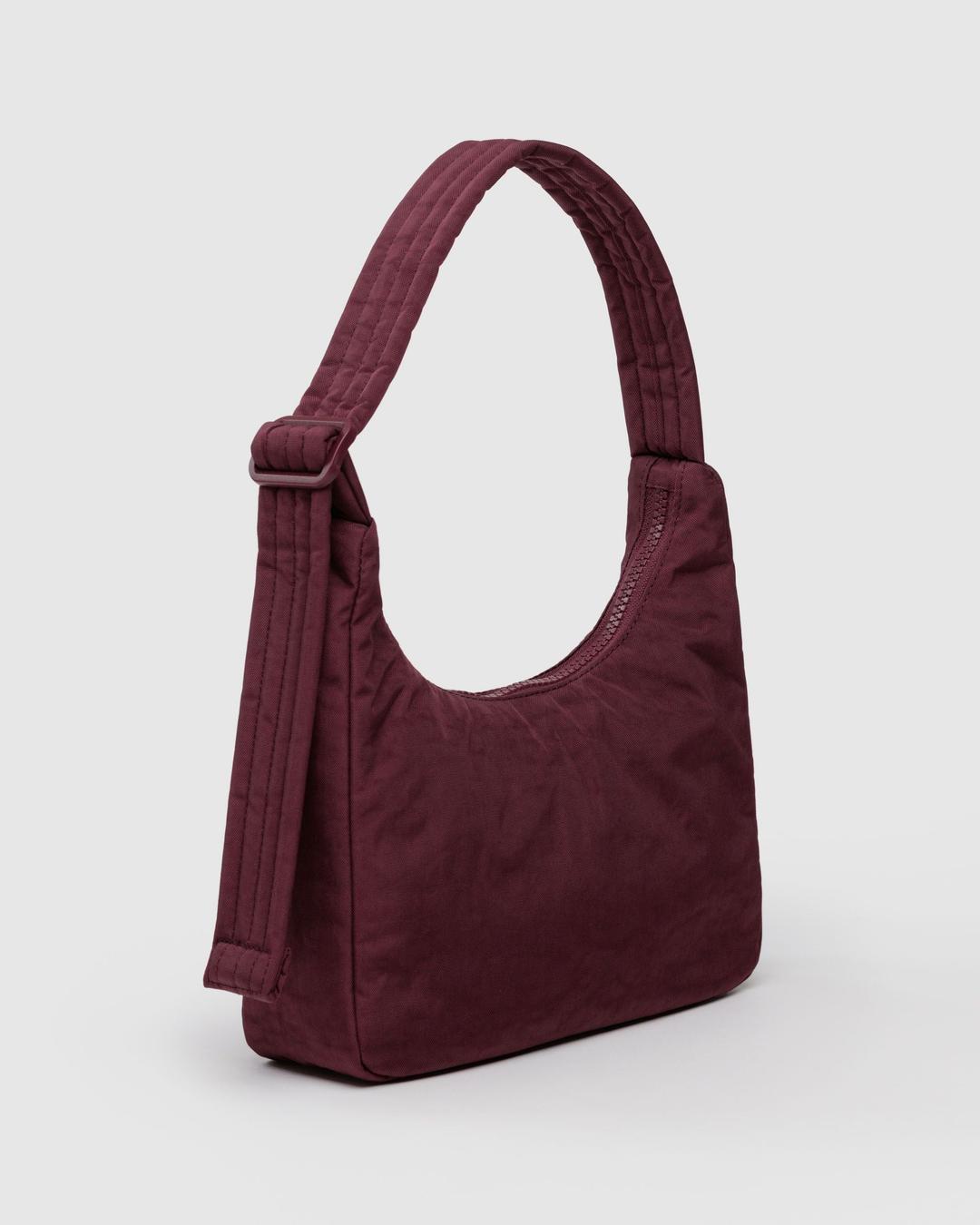 Mini Nylon Shoulder Bag