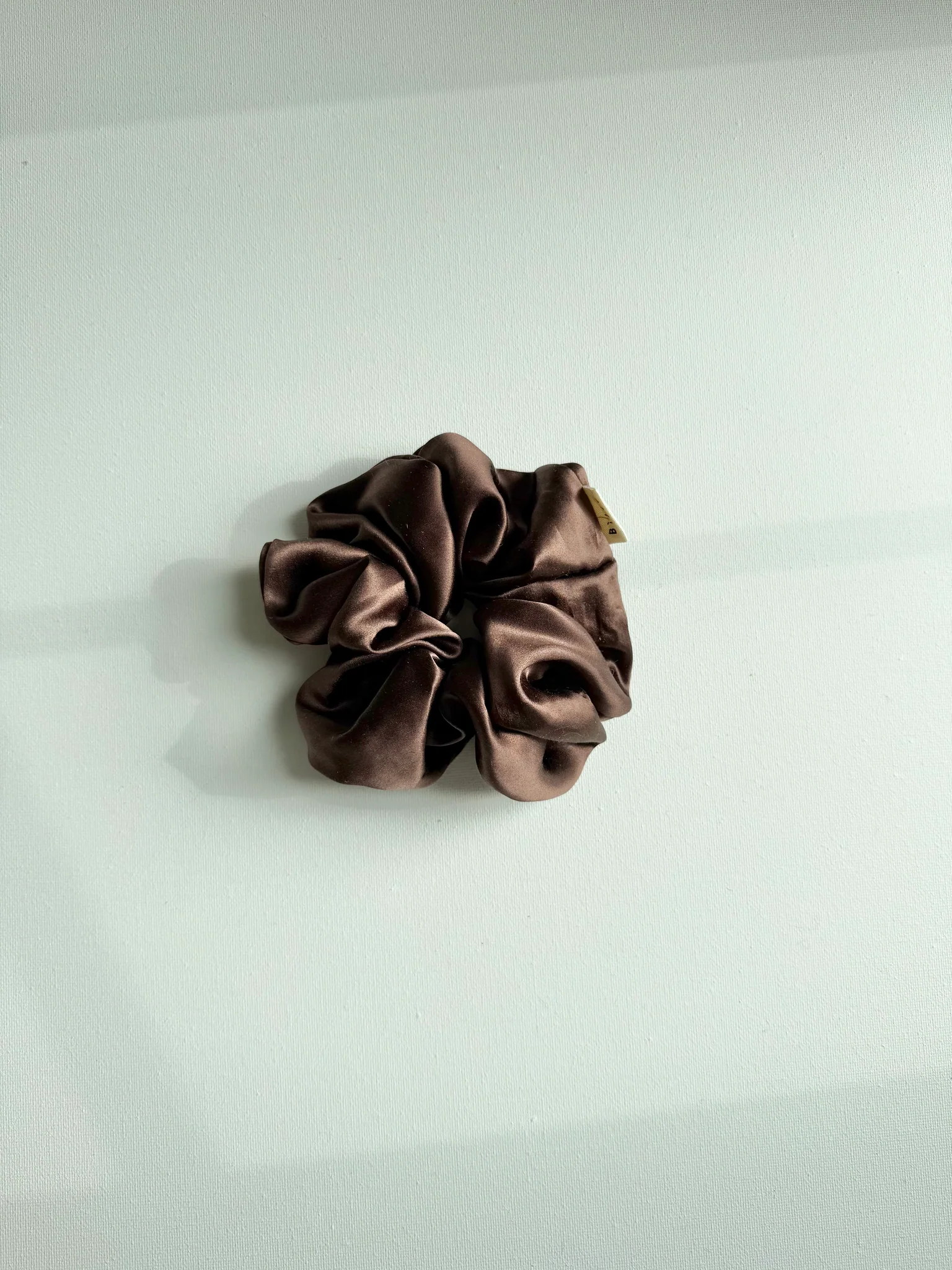 Pure Silk Scrunchies