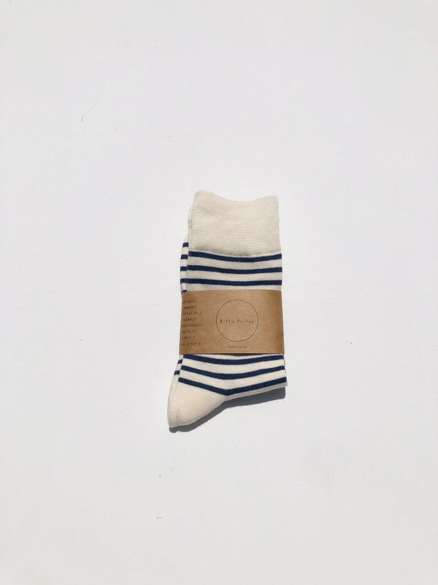 Striped Socks