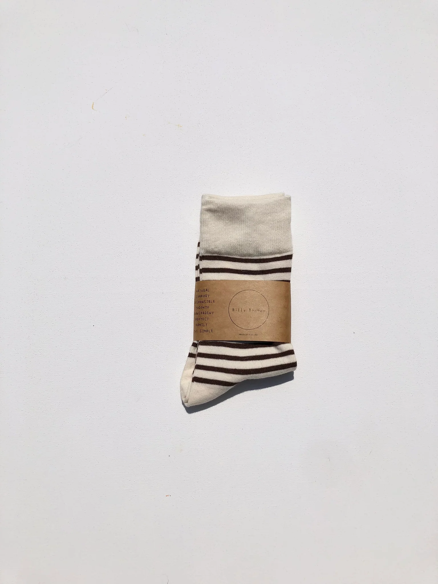 Striped Socks