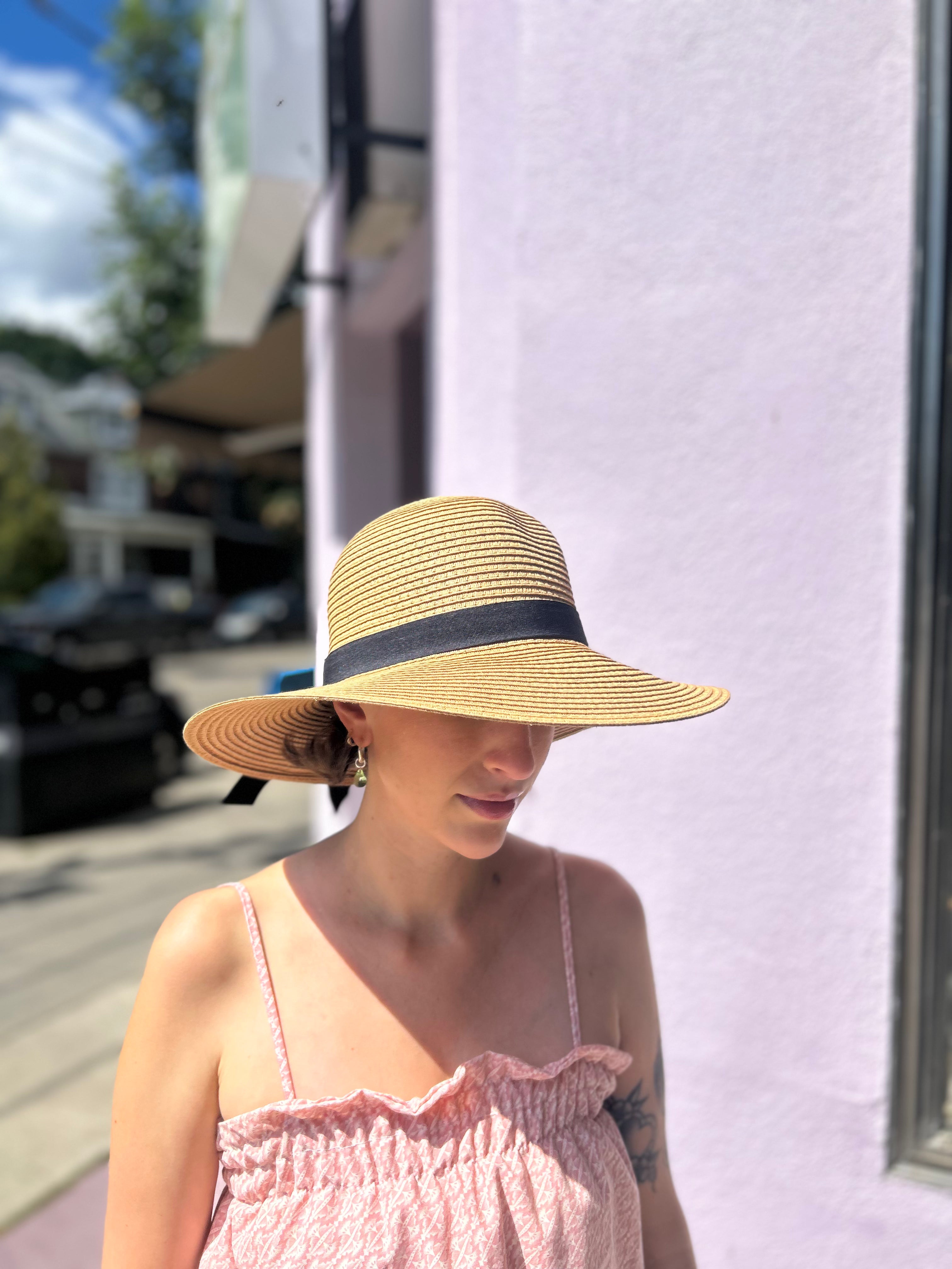 Celma Floppy Hat