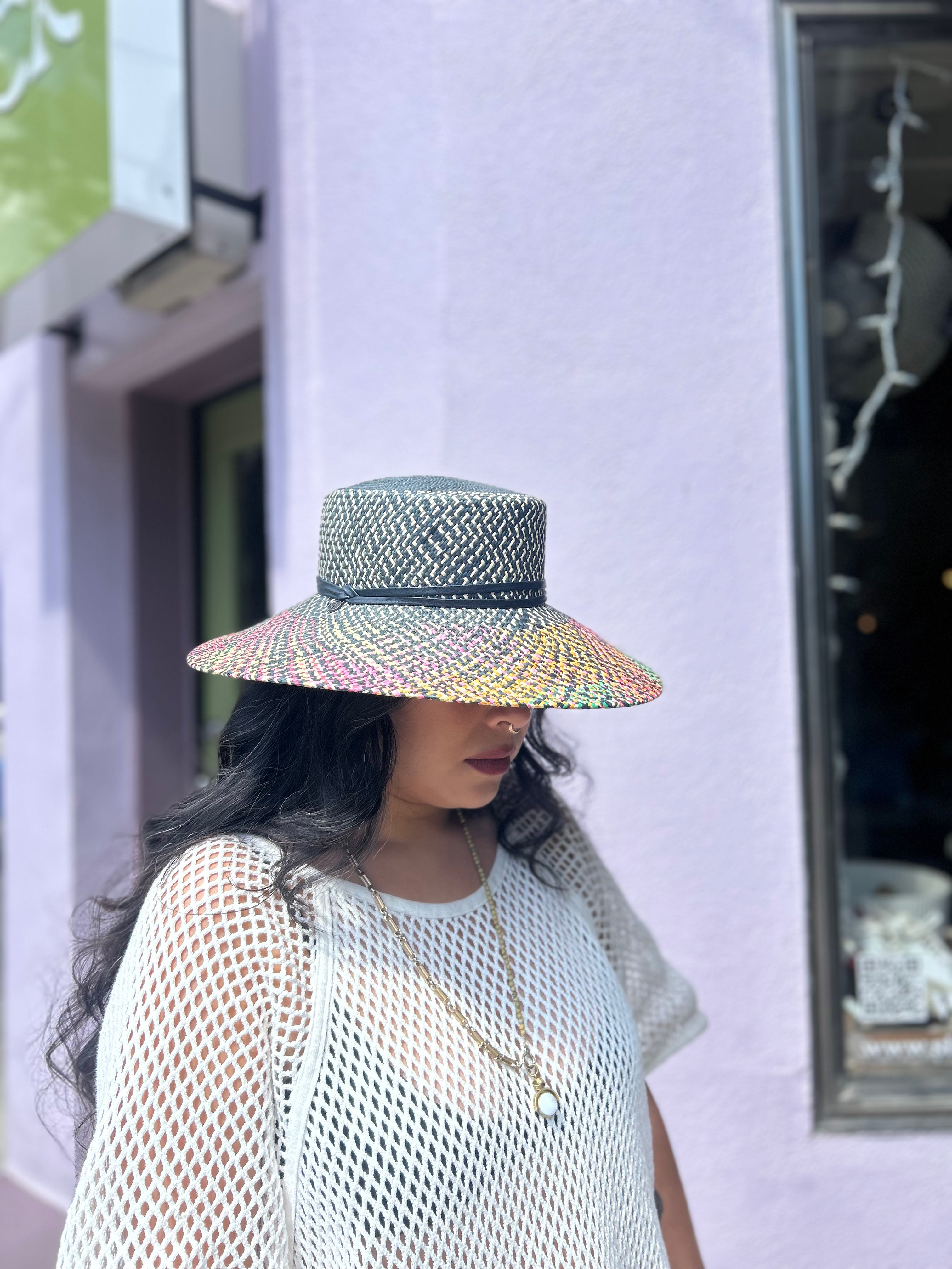 Cailly Cloche Hat