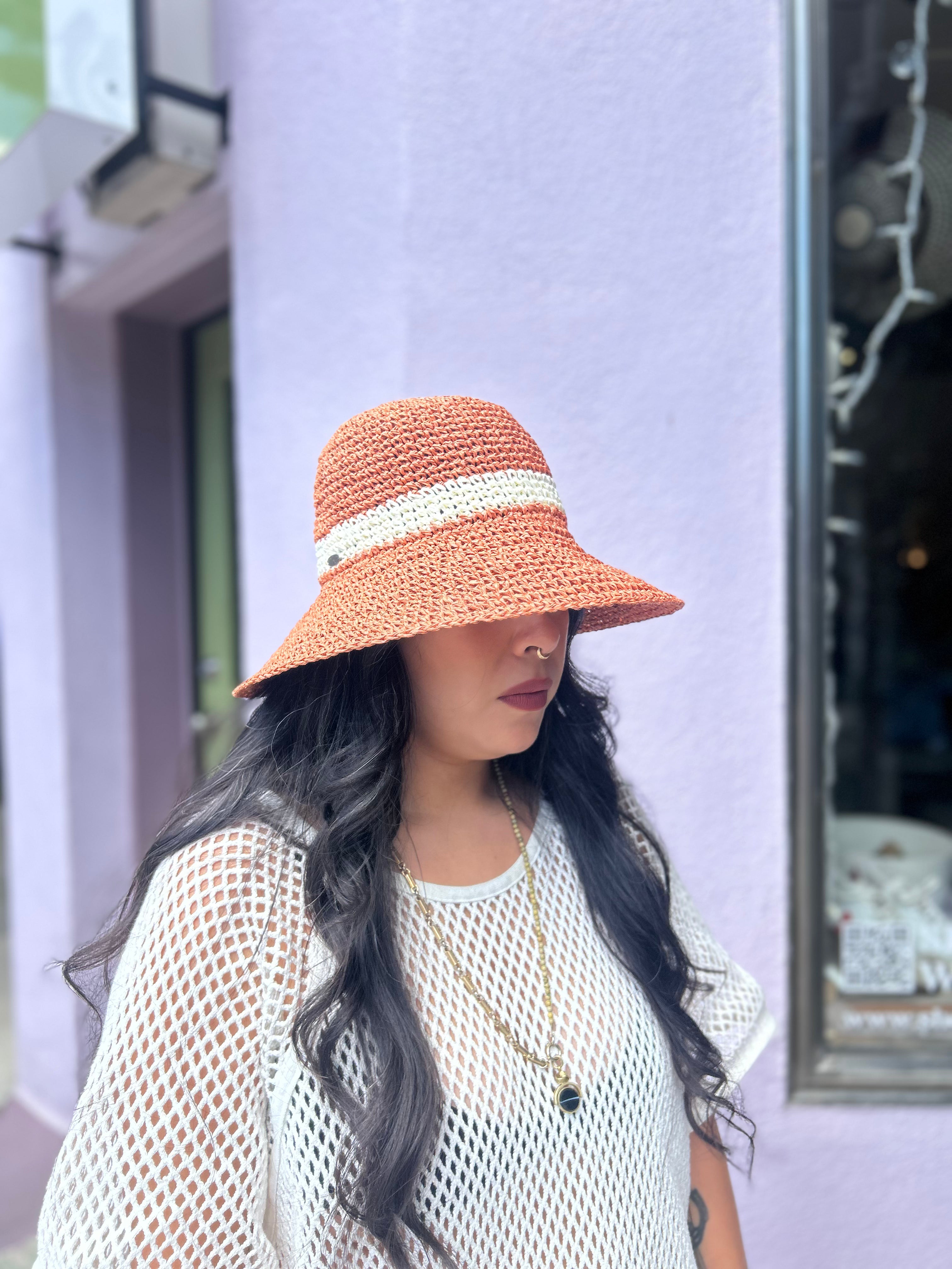 Cherish Cloche Hat