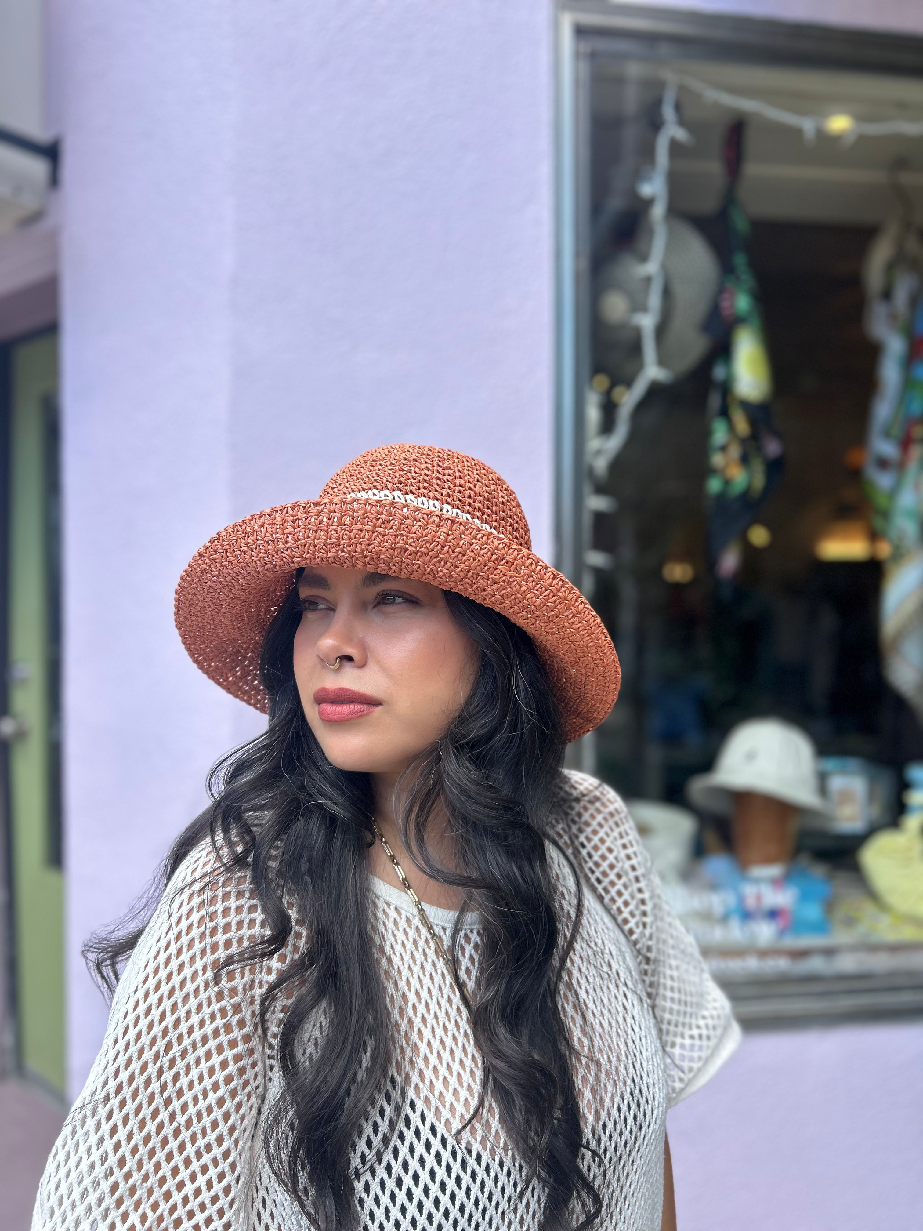 Cherish Cloche Hat