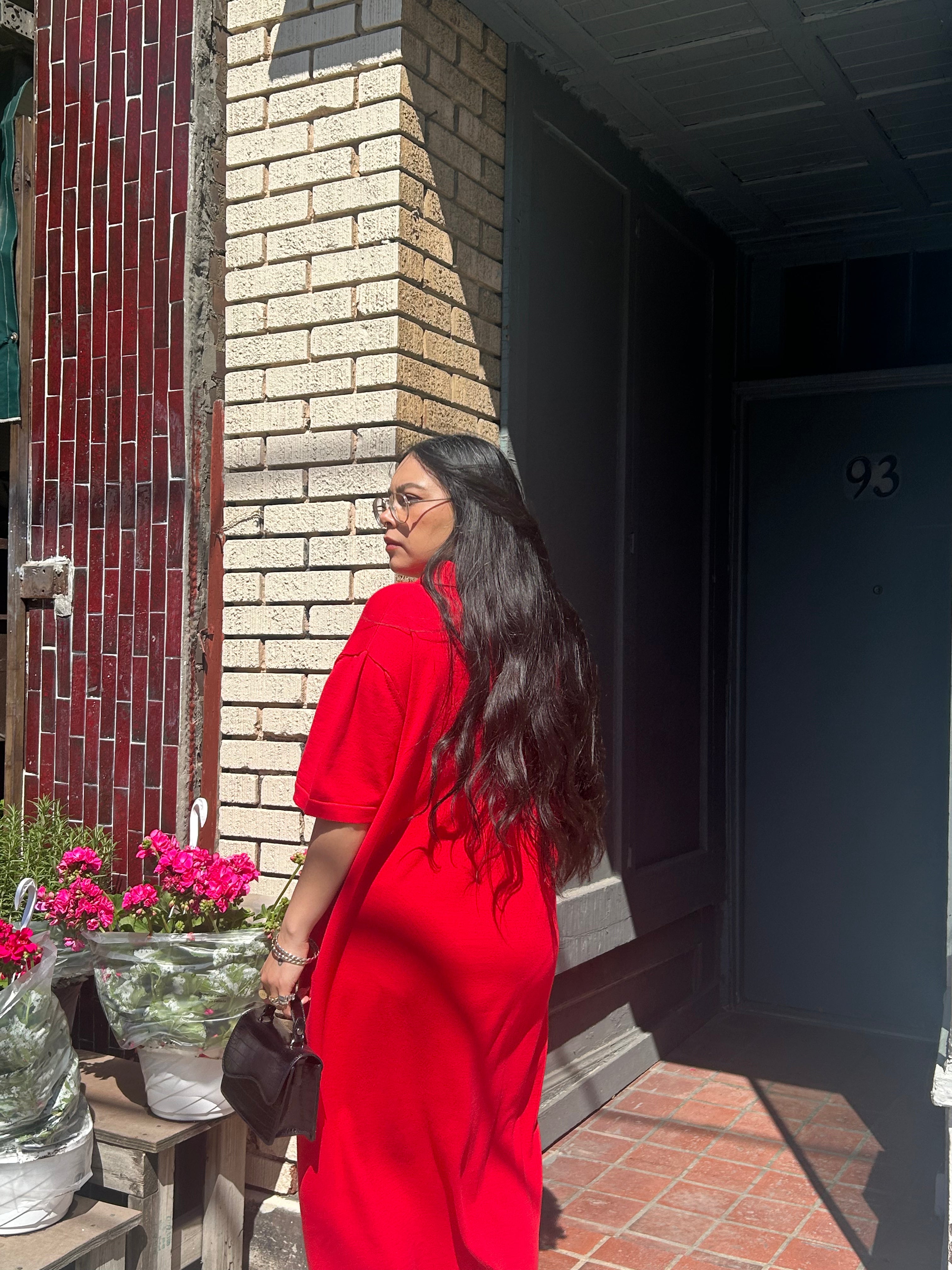Mick Dress