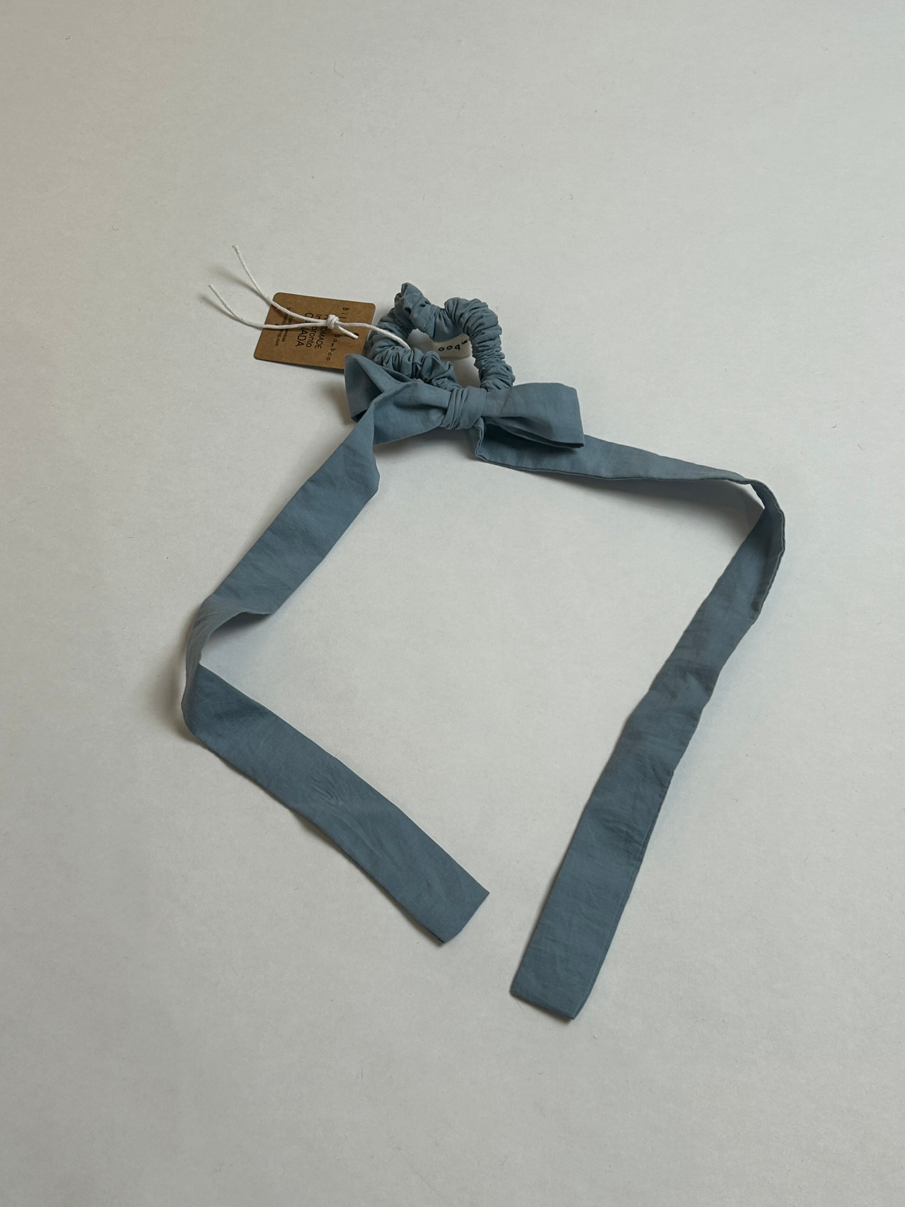 Bow Scrunchie