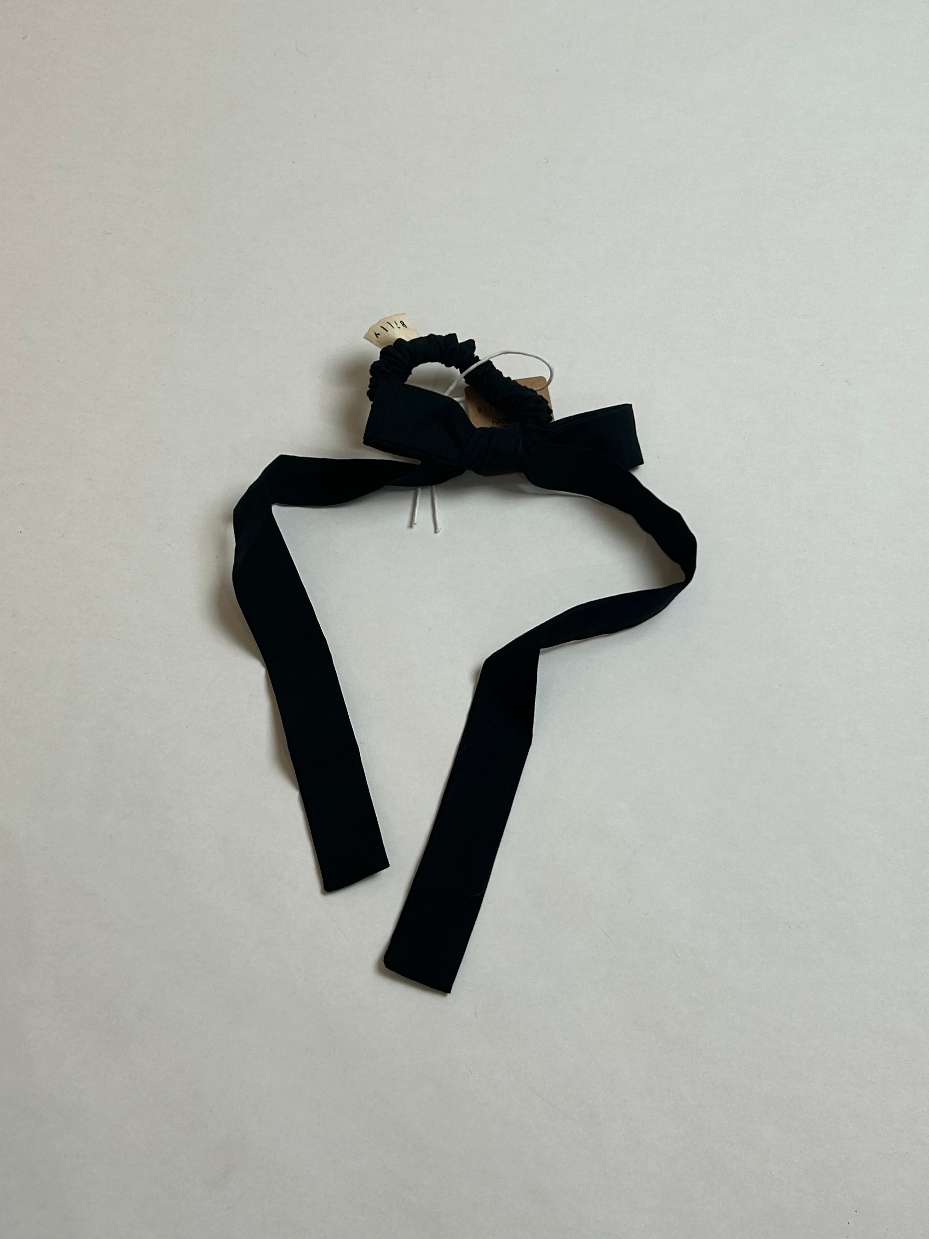Bow Scrunchie